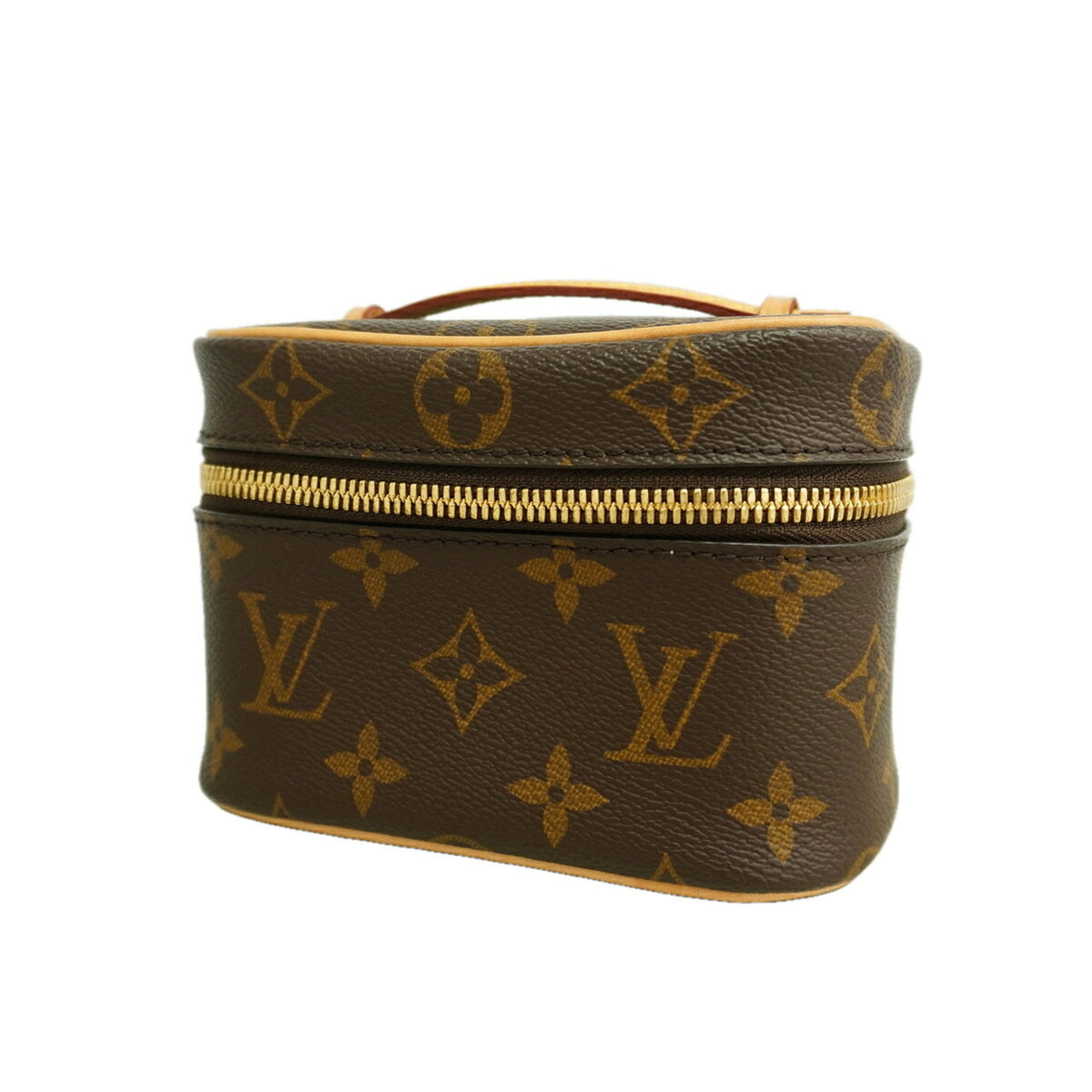 Louis Vuitton Brown Vanity Bag (Pre-Owned)