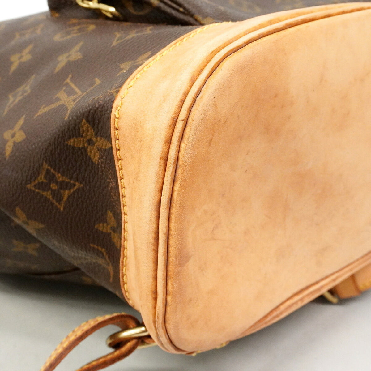 Louis Vuitton Brown Backpack (Pre-Owned)