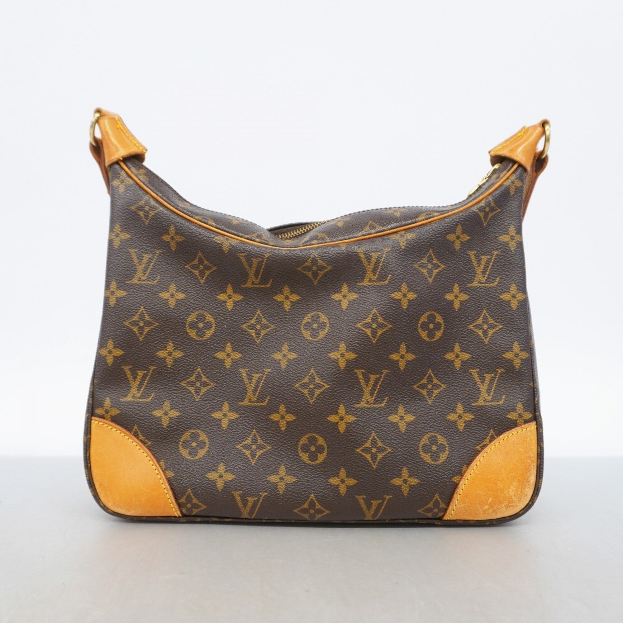 Louis Vuitton Brown Shoulder Bag (Pre-Owned)