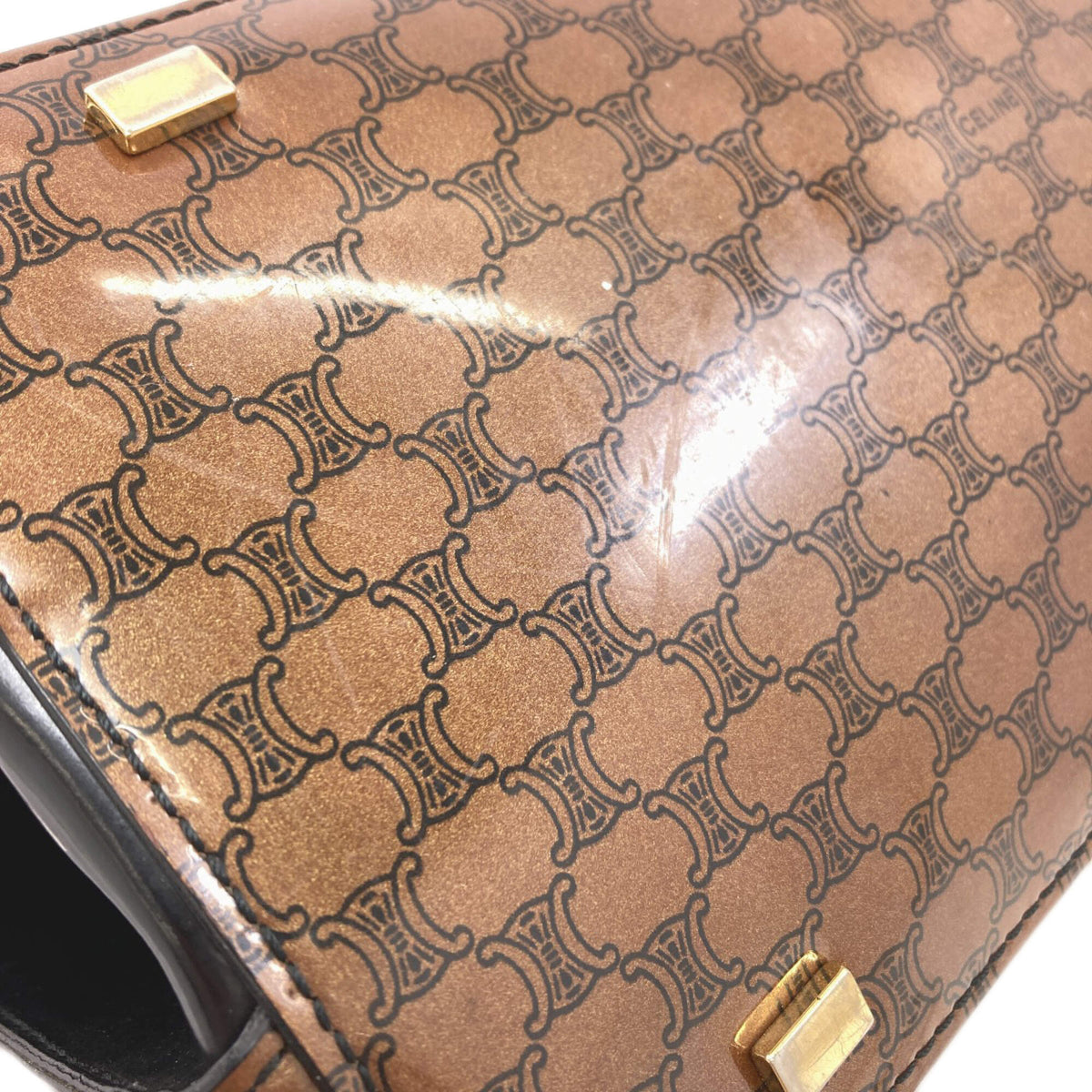 Celine Brown Tote Bag (Pre-Owned)