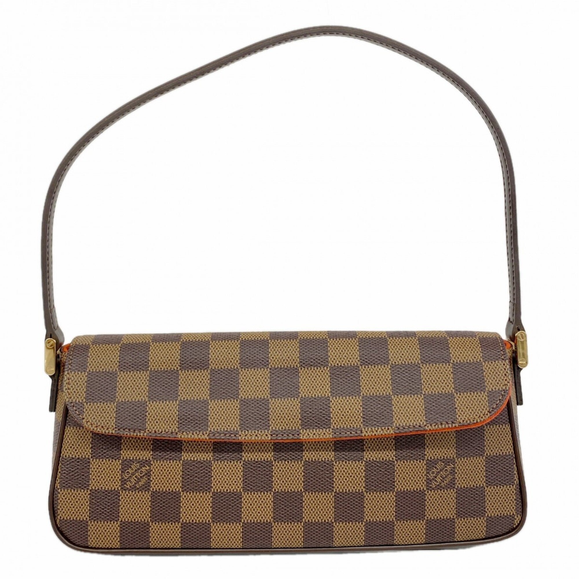 Louis Vuitton Ebene Shoulder Bag (Pre-Owned)