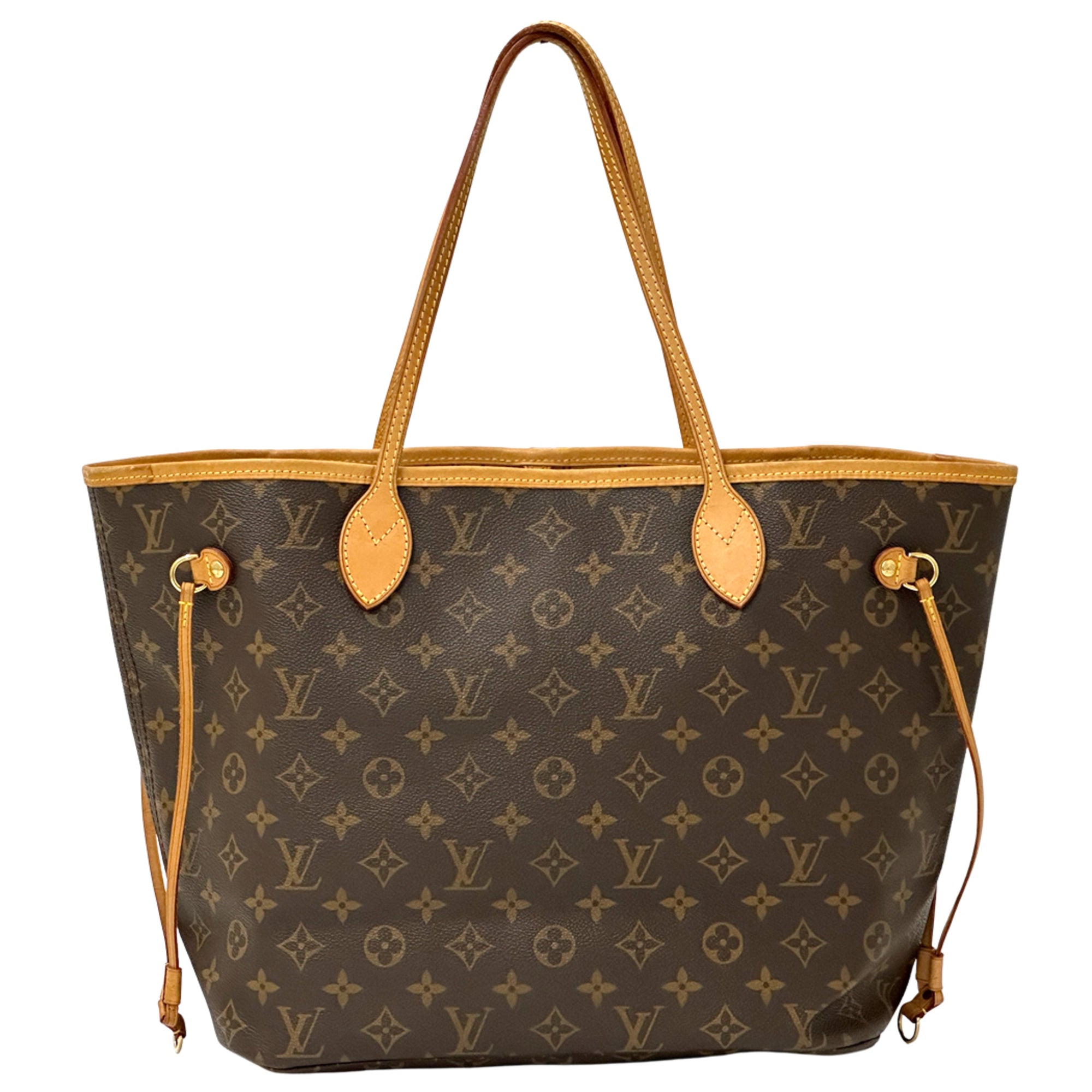Louis Vuitton Monogram Brown Monogram Handbag Tote Bag (Pre-Owned)