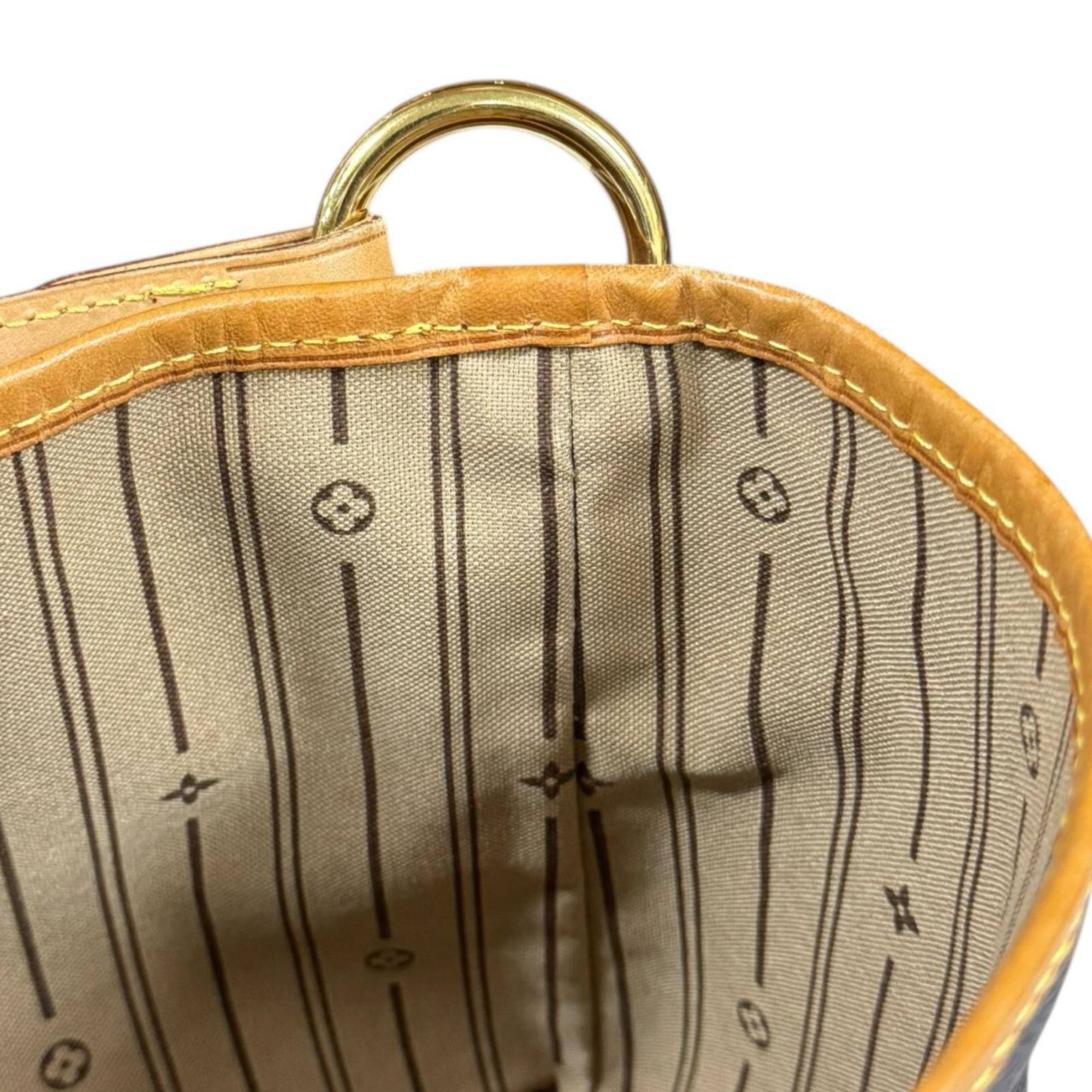 Louis Vuitton Monogram Brown Monogram Monogram Shoulder Bag (Pre-Owned)