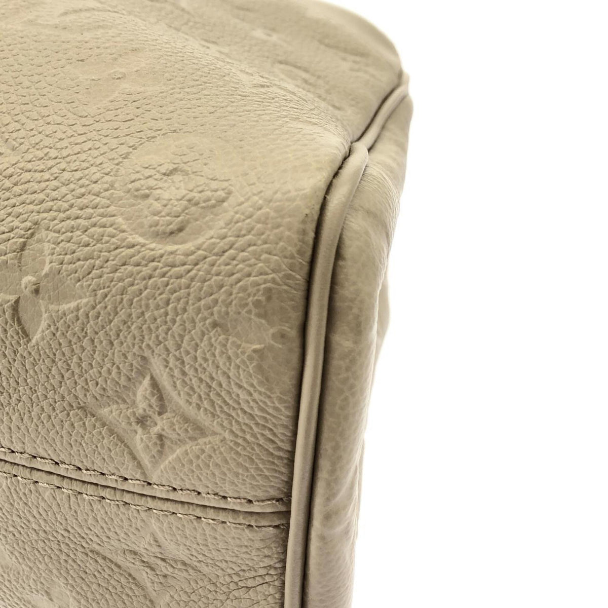 Louis Vuitton Monogram Empreinte Tourterelle Monogram Empreinte Handbag (Pre-Owned)