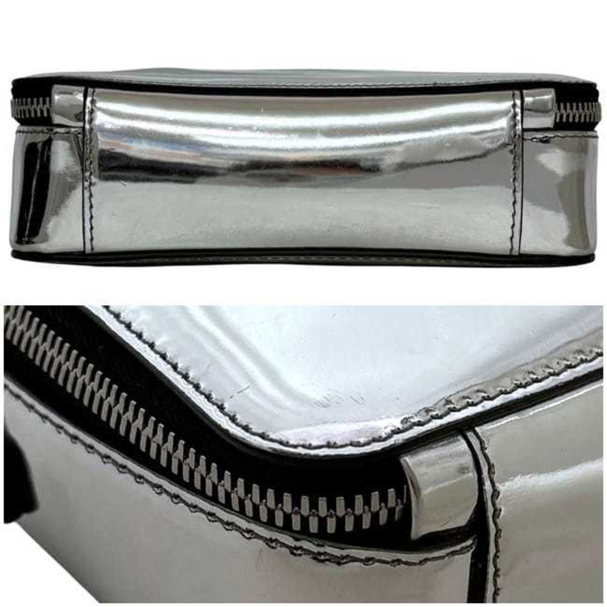 Prada Black Leather Shoulder Bag (Pre-Owned)