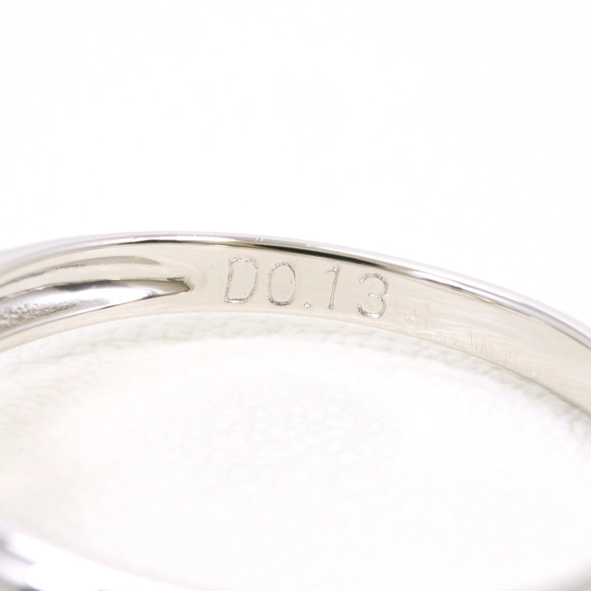 Unbranded Platinum Platinum 900 Band Ring (Pre-Owned)