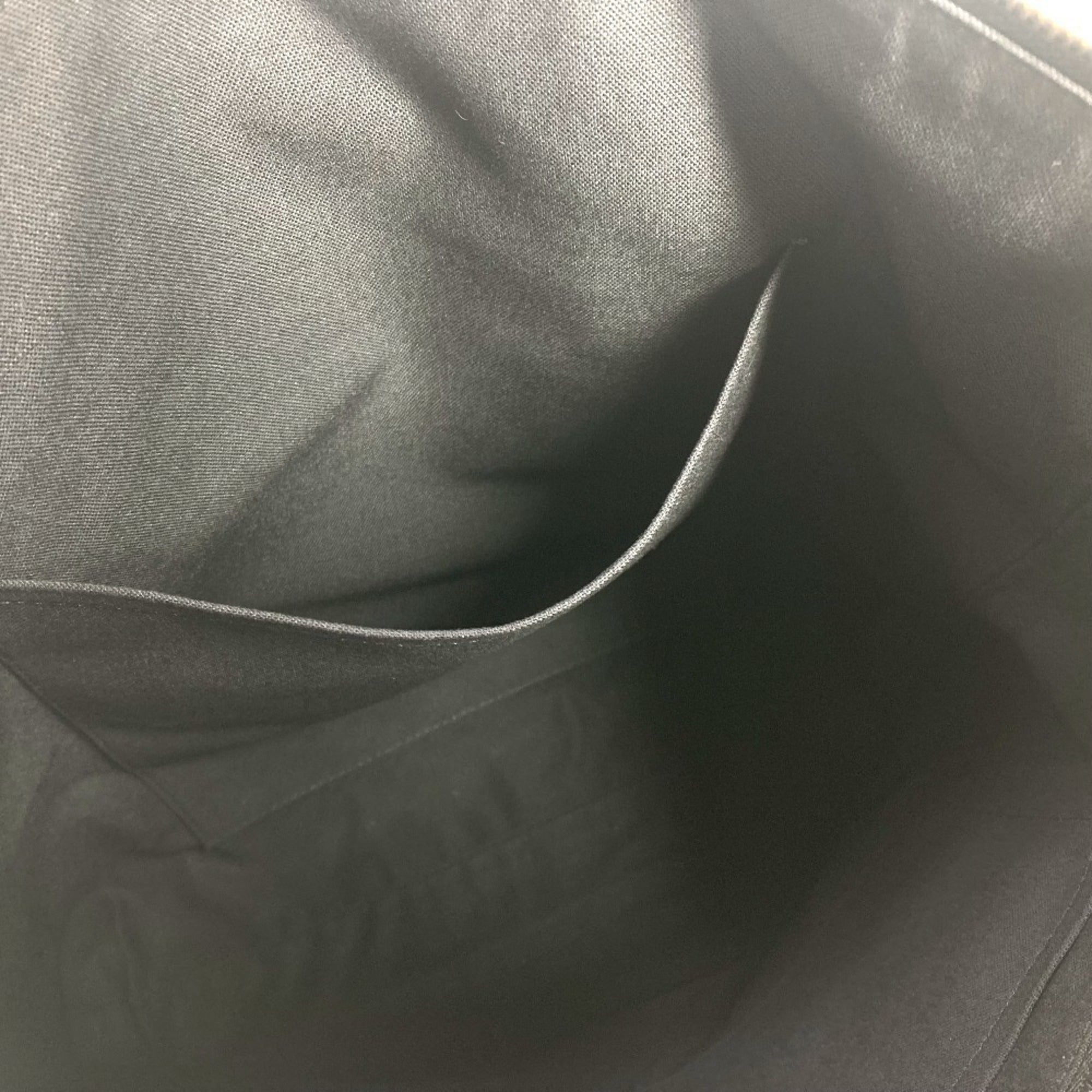 Louis Vuitton Black Damier Graphite Shoulder Bag Tote Bag (Pre-Owned)