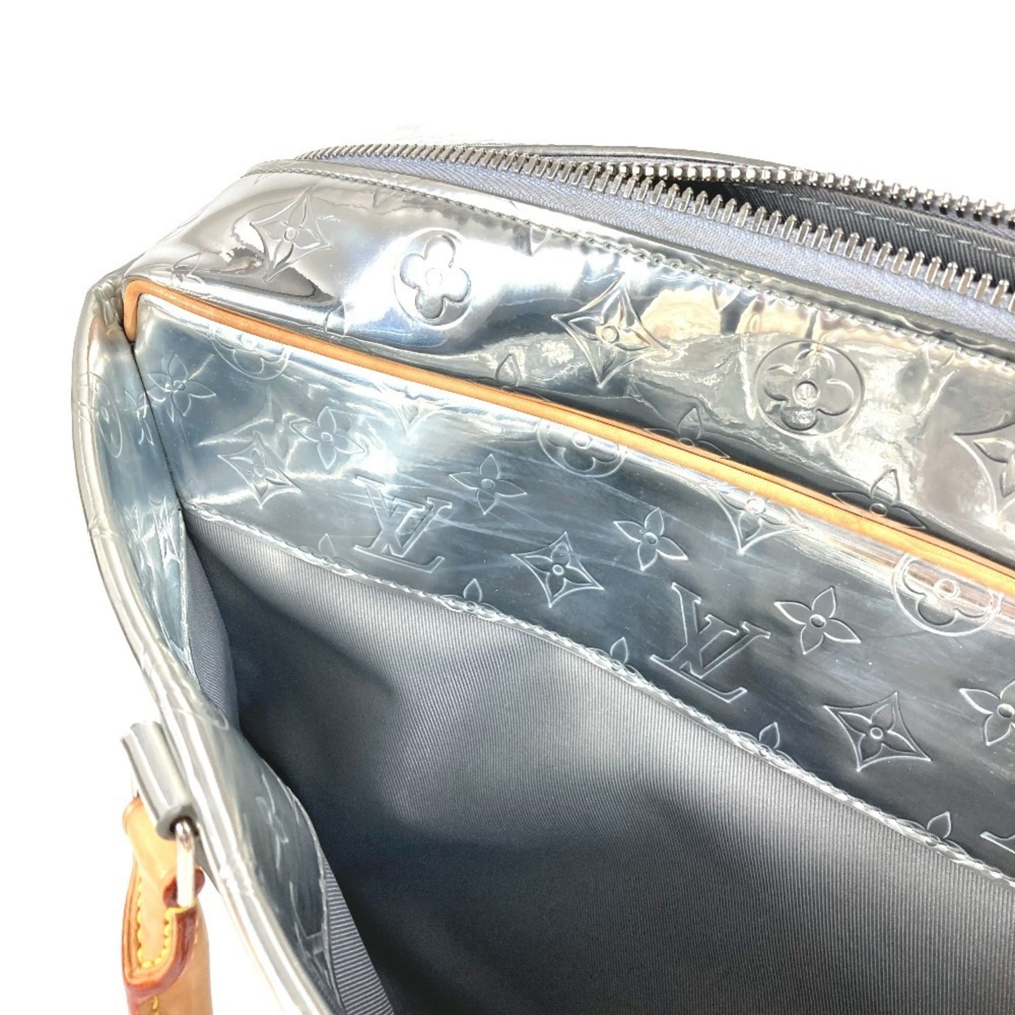 Louis Vuitton Monogram Monogram Boston Bag Handbag Shoulder Bag (Pre-Owned)