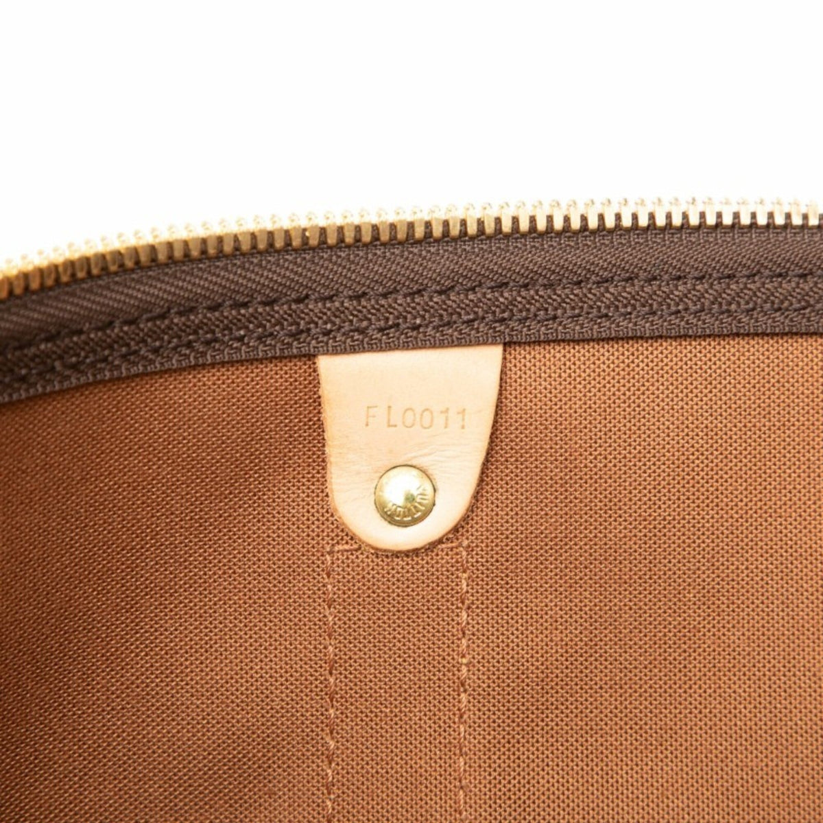 Louis Vuitton Brown Monogram Monogram Boston Bag (Pre-Owned)