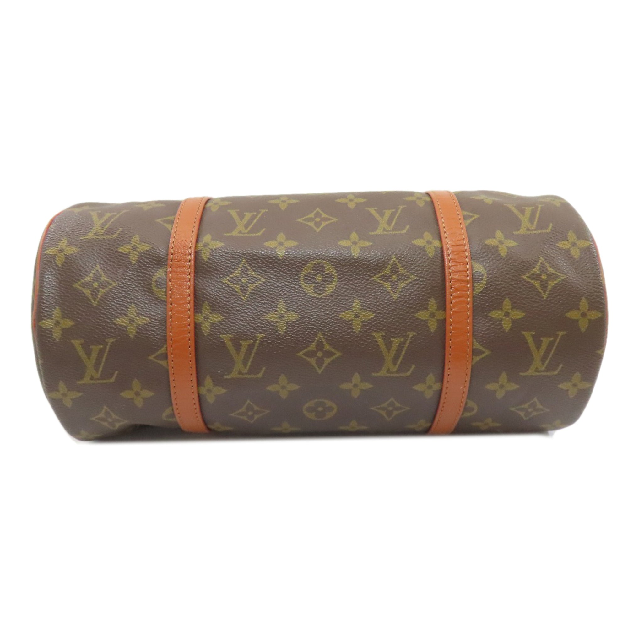 Louis Vuitton Brown Monogram Monogram Canvas Handbag (Pre-Owned)