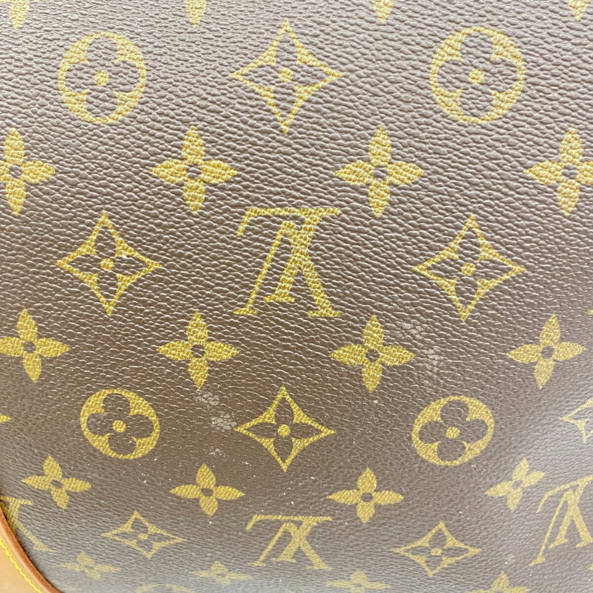 Louis Vuitton Brown Boston Bag (Pre-Owned)