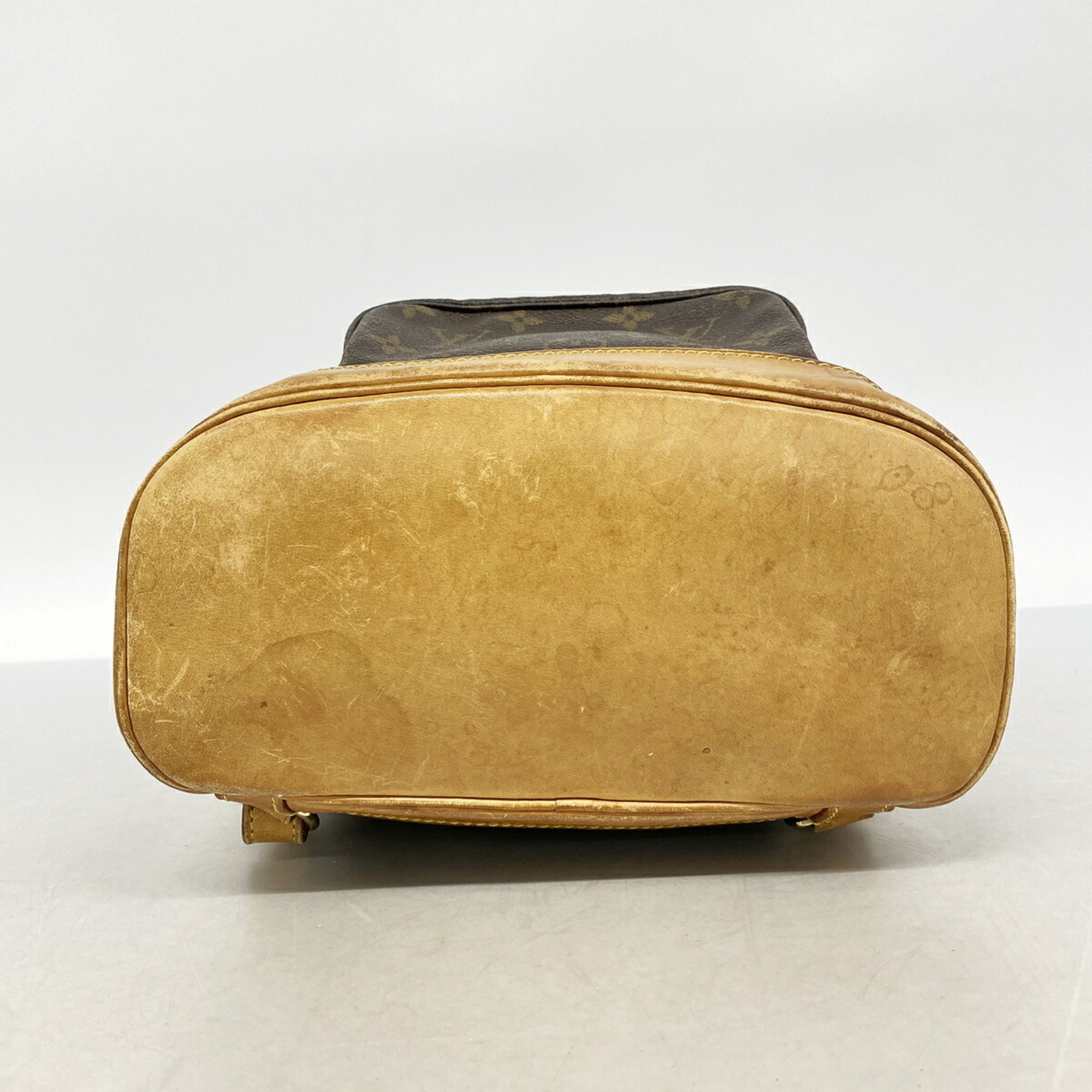 Louis Vuitton Brown Backpack (Pre-Owned)