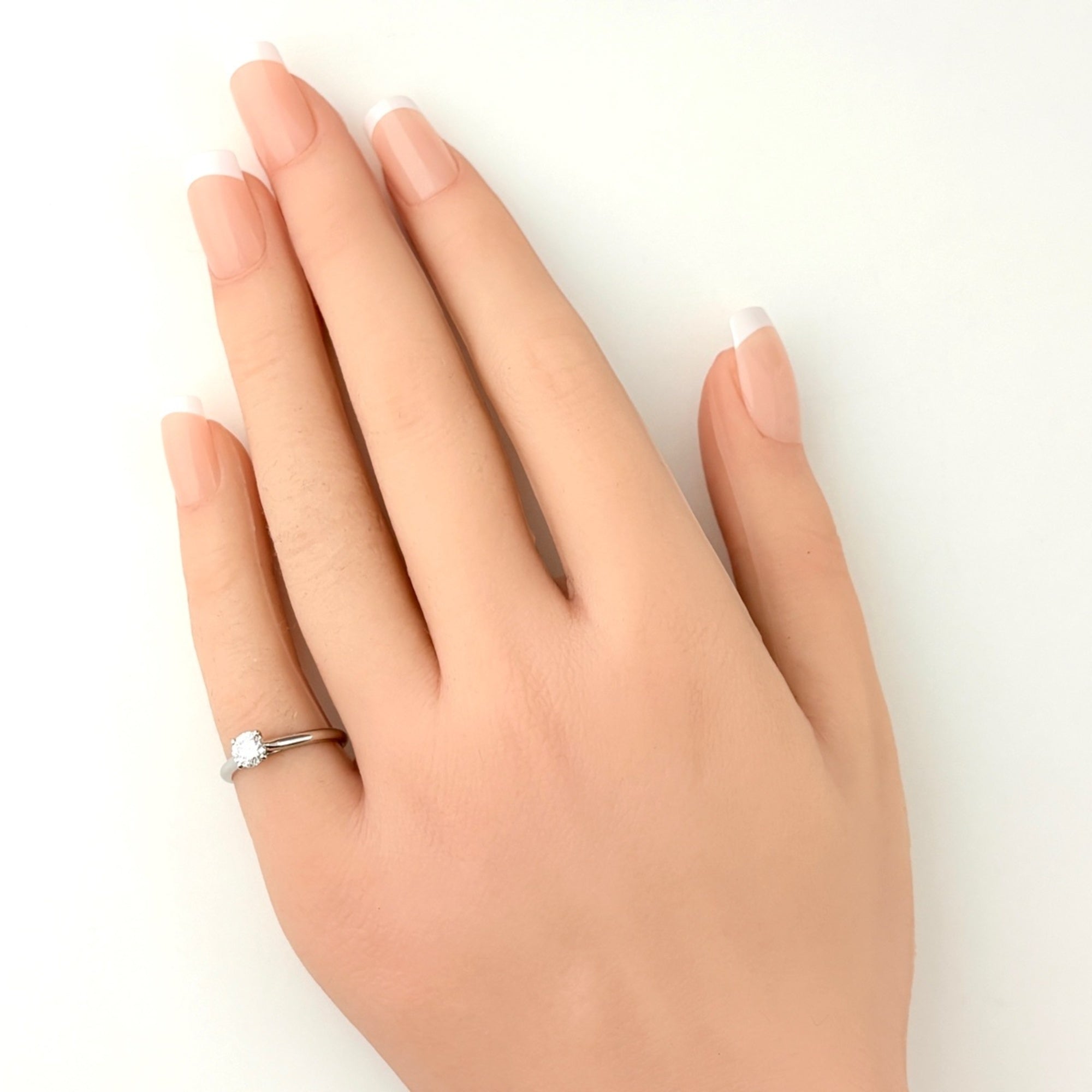 Cartier Engagement Ring (Pre-Owned)