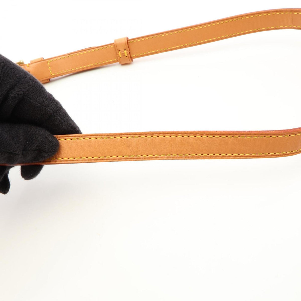 Louis Vuitton Brown Monogram Coated Canvas Leather Handbag Shoulder Bag (Pre-Owned)