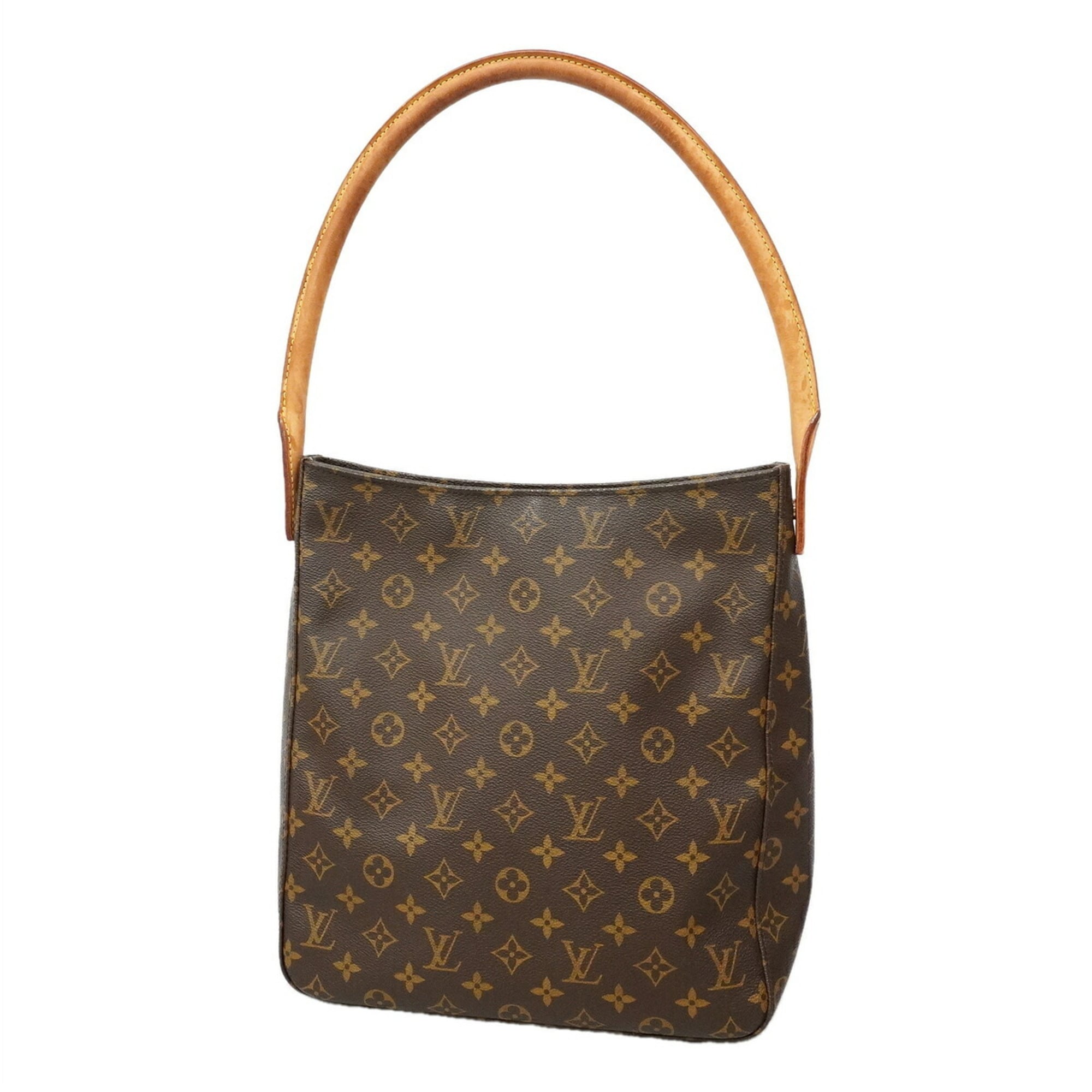 Louis Vuitton Brown Shoulder Bag (Pre-Owned)