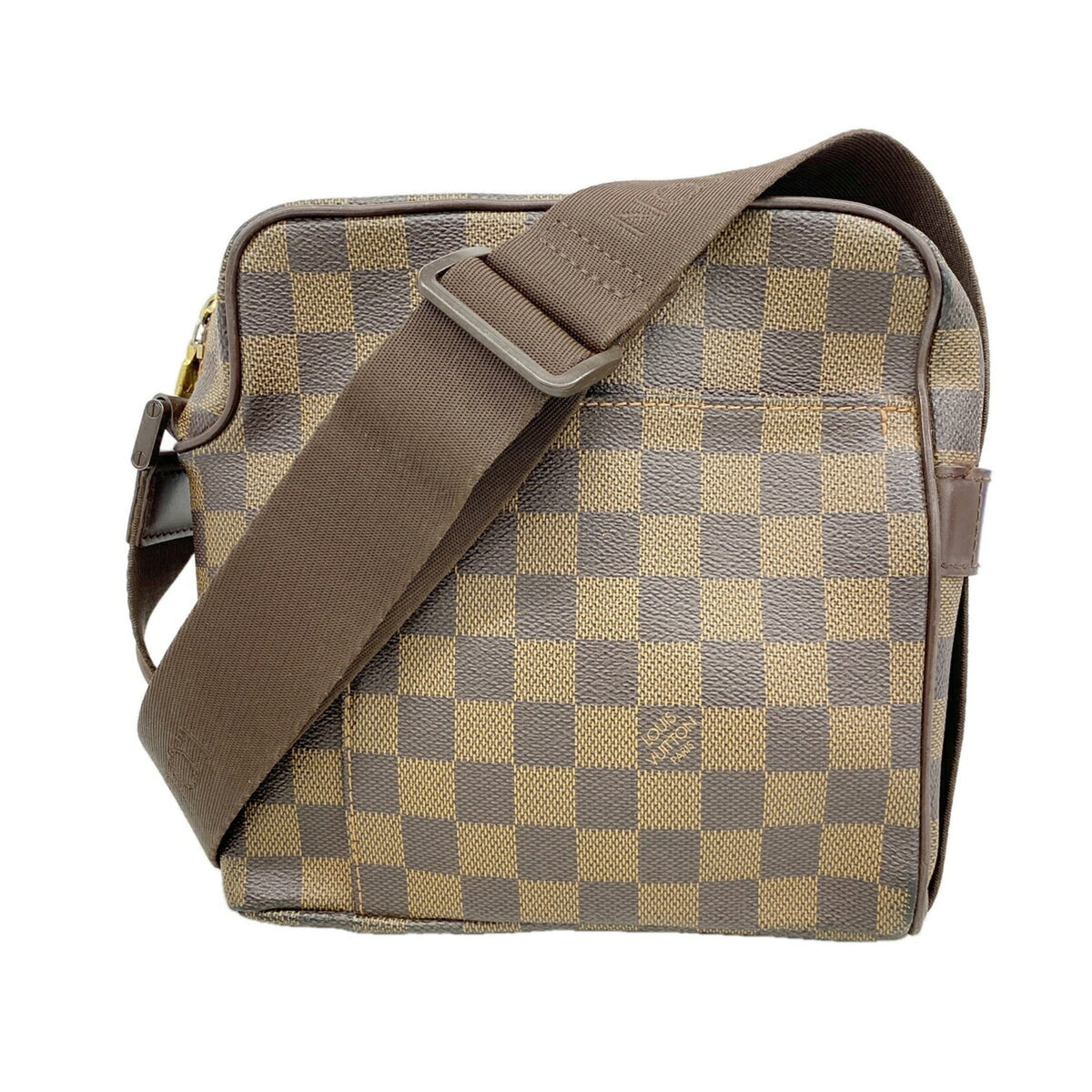 Louis Vuitton Ebene Shoulder Bag (Pre-Owned)