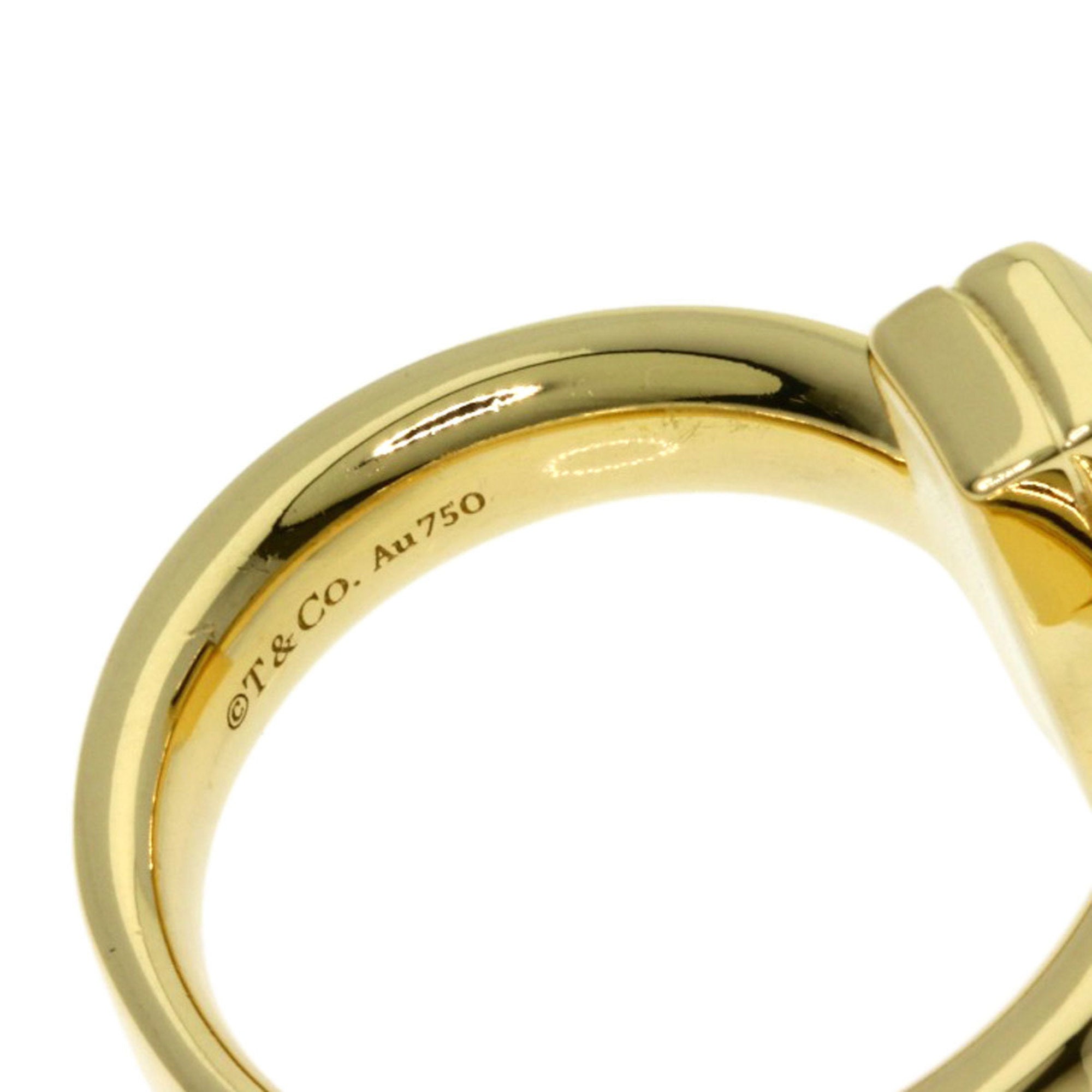 Tiffany Yellow Gold Yellow Gold (18K) (Pre-Owned)