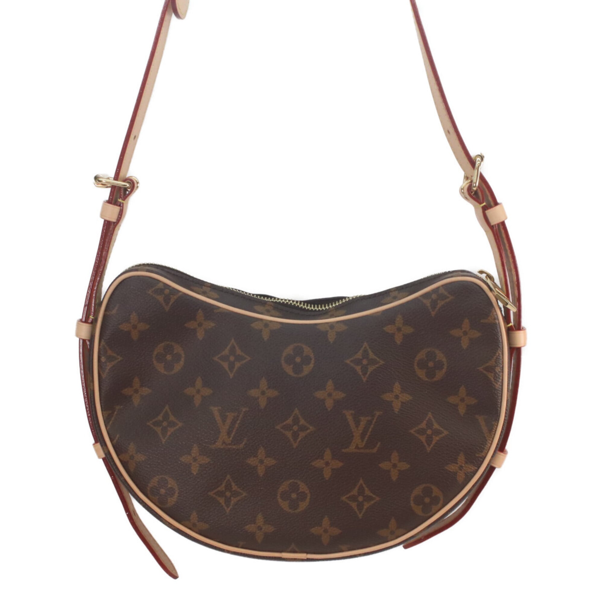 Louis Vuitton Monogram Monogram Shoulder Bag (Pre-Owned)