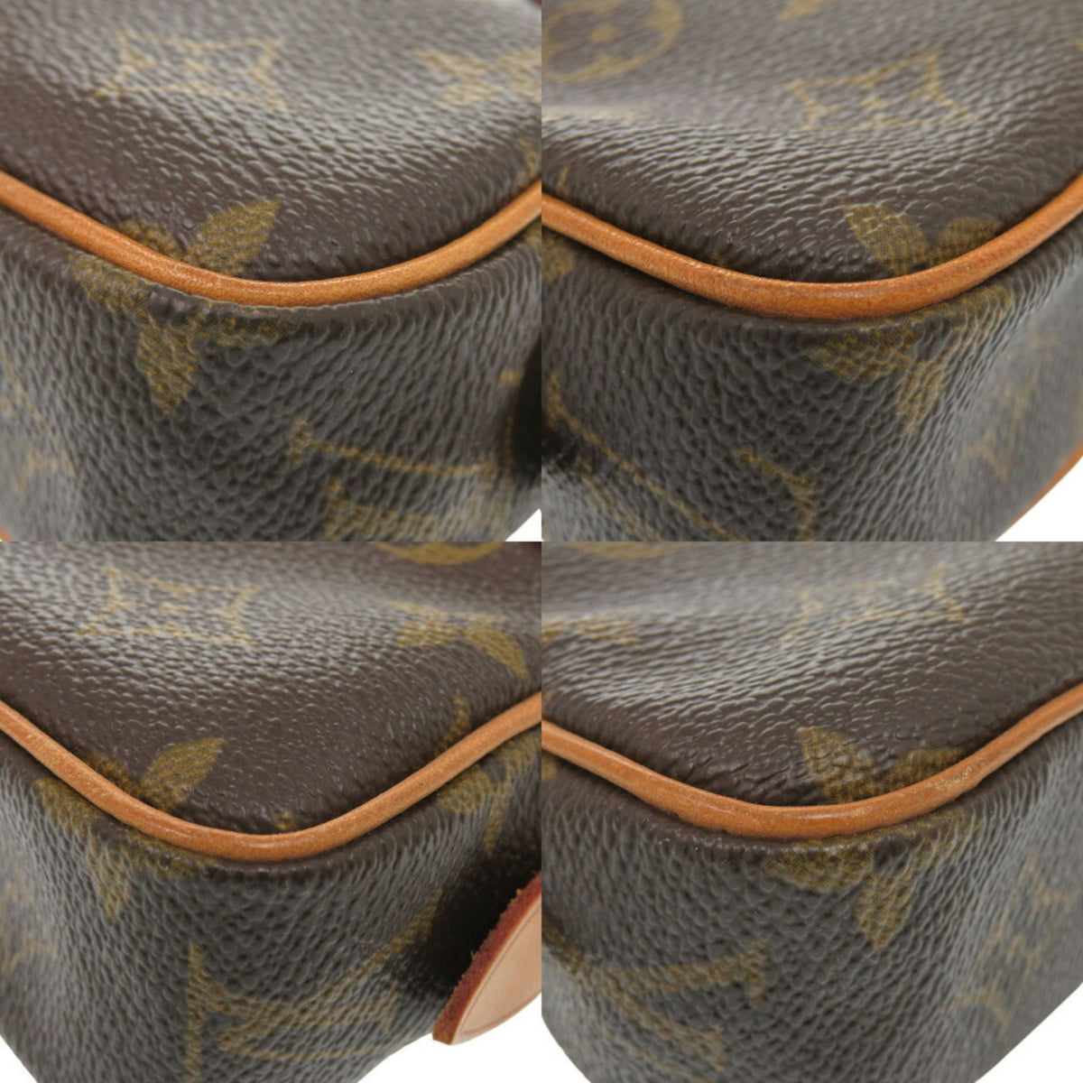 Louis Vuitton Monogram Brown Monogram Monogram Shoulder Bag (Pre-Owned)