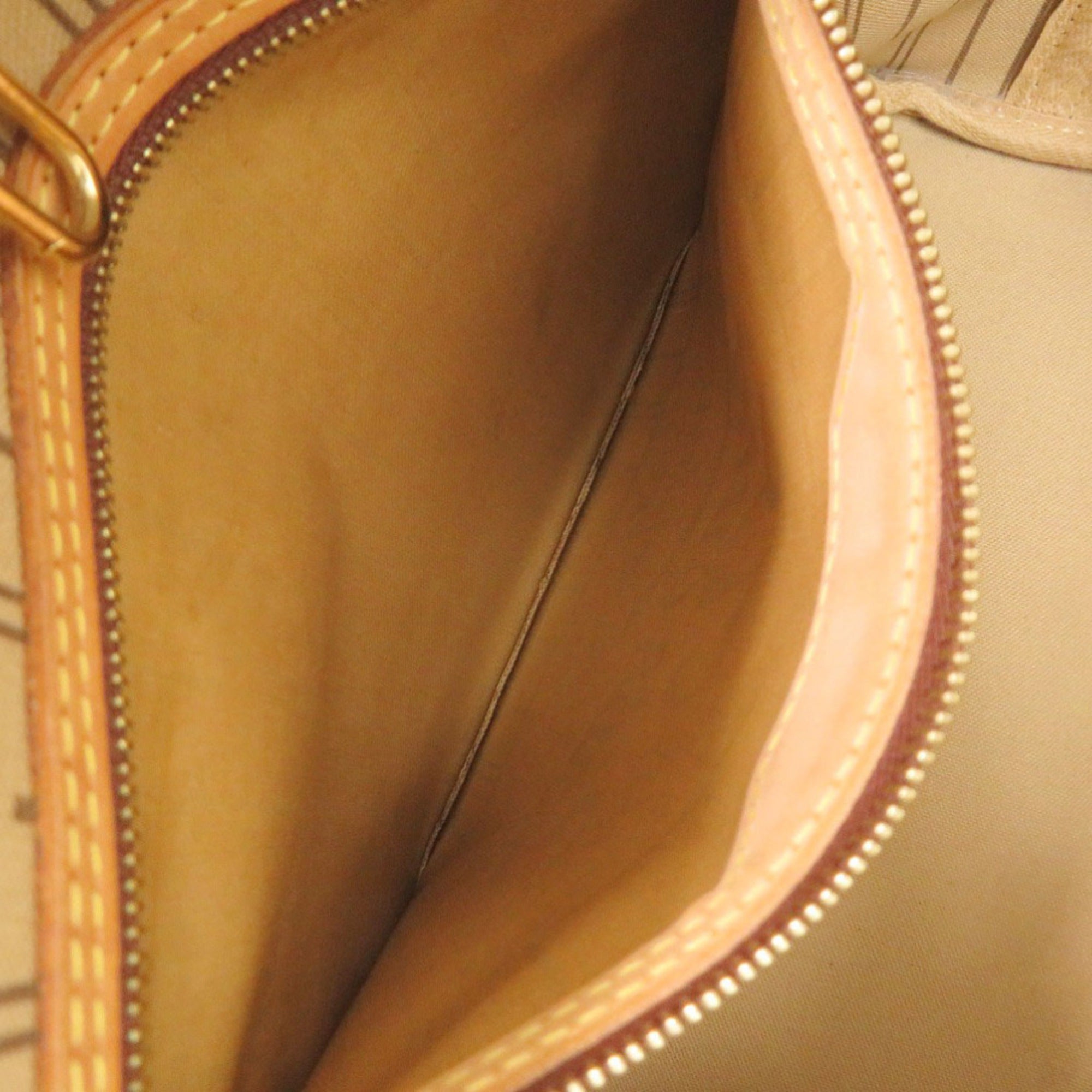 Louis Vuitton Beige Monogram Monogram Tote Bag (Pre-Owned)