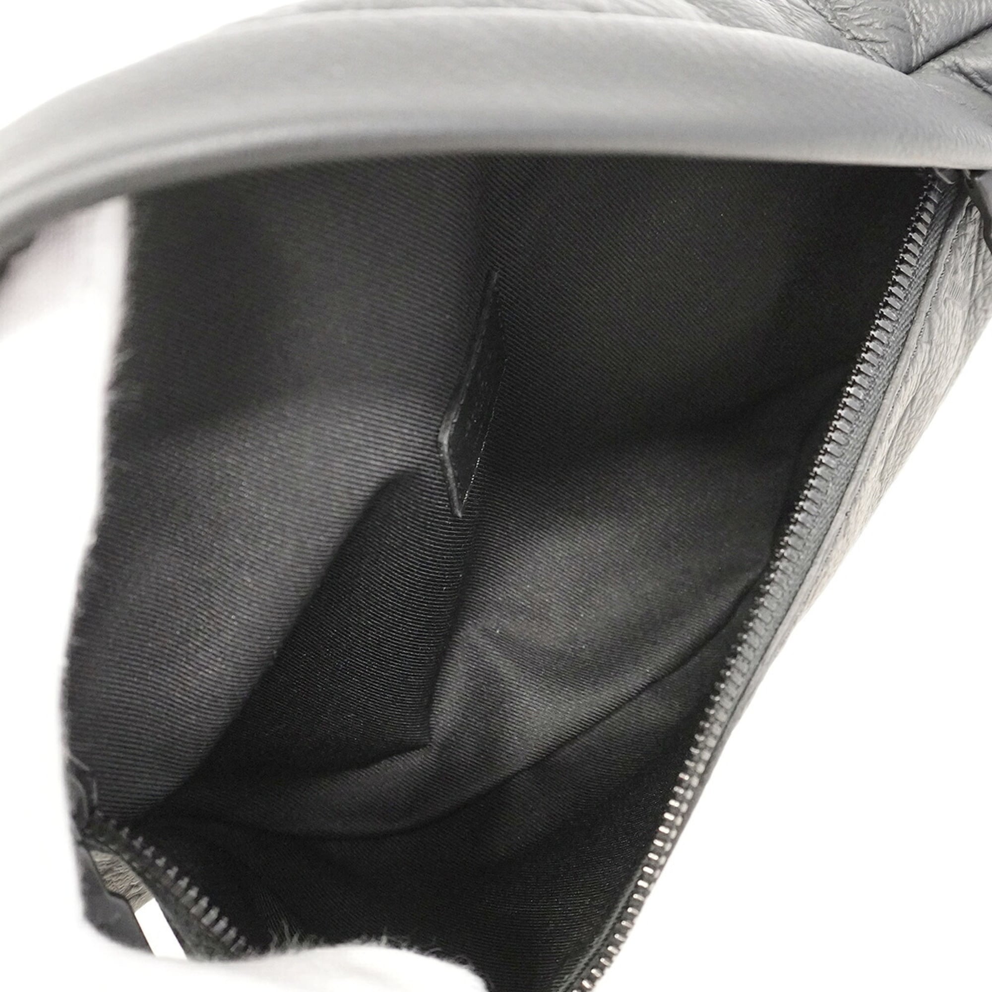 Louis Vuitton Black Sling Bag (Pre-Owned)