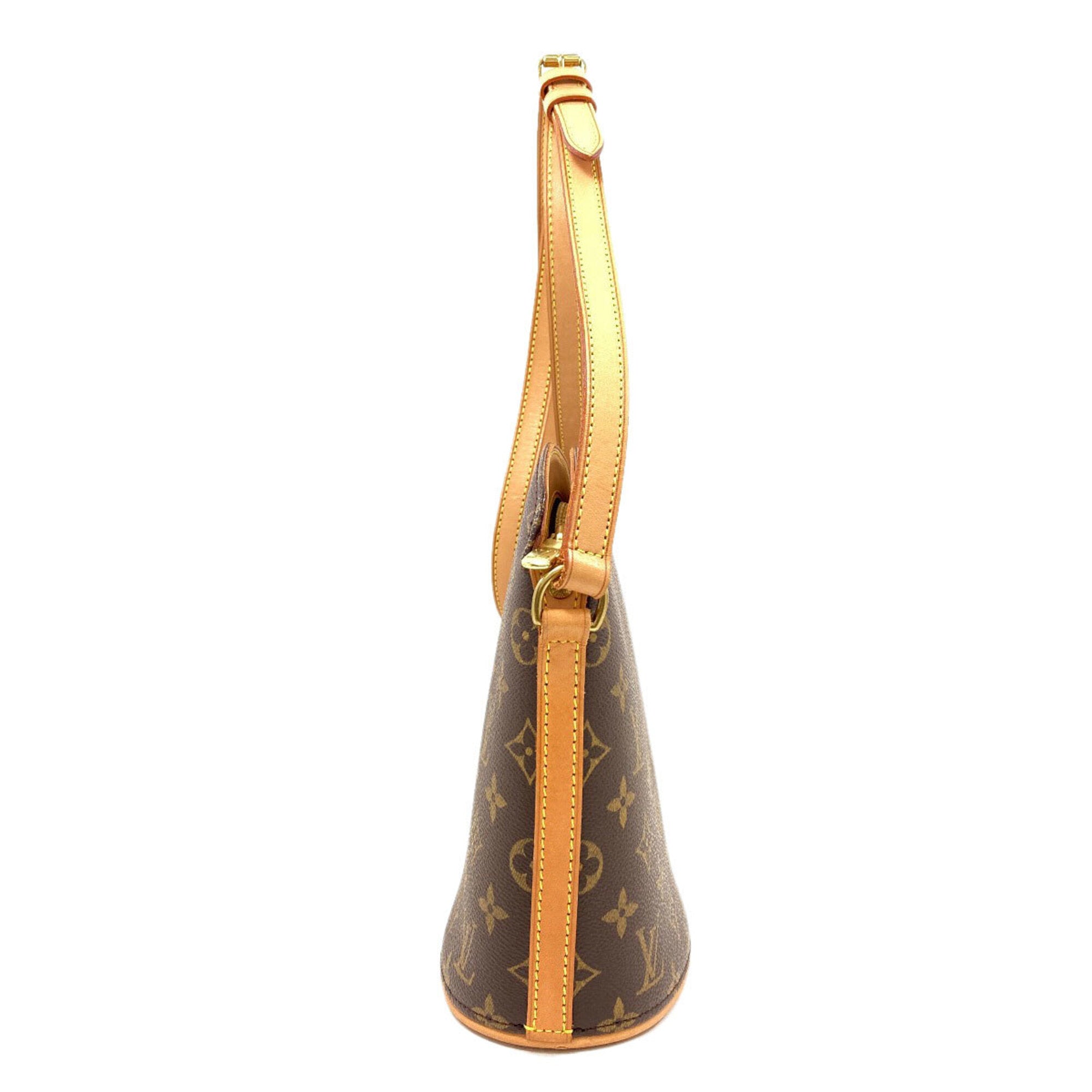 Louis Vuitton Monogram Monogram Canvas Shoulder Bag (Pre-Owned)