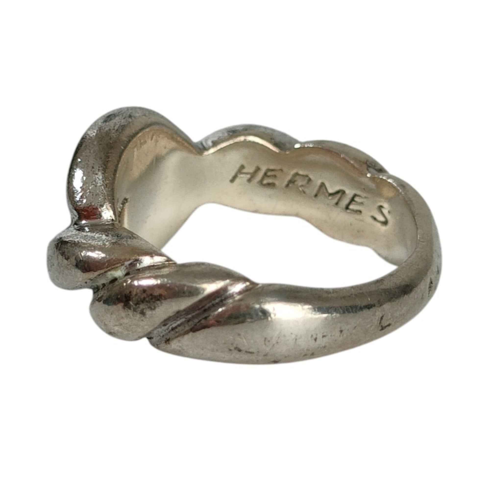 Hermes Band Ring (Pre-Owned)