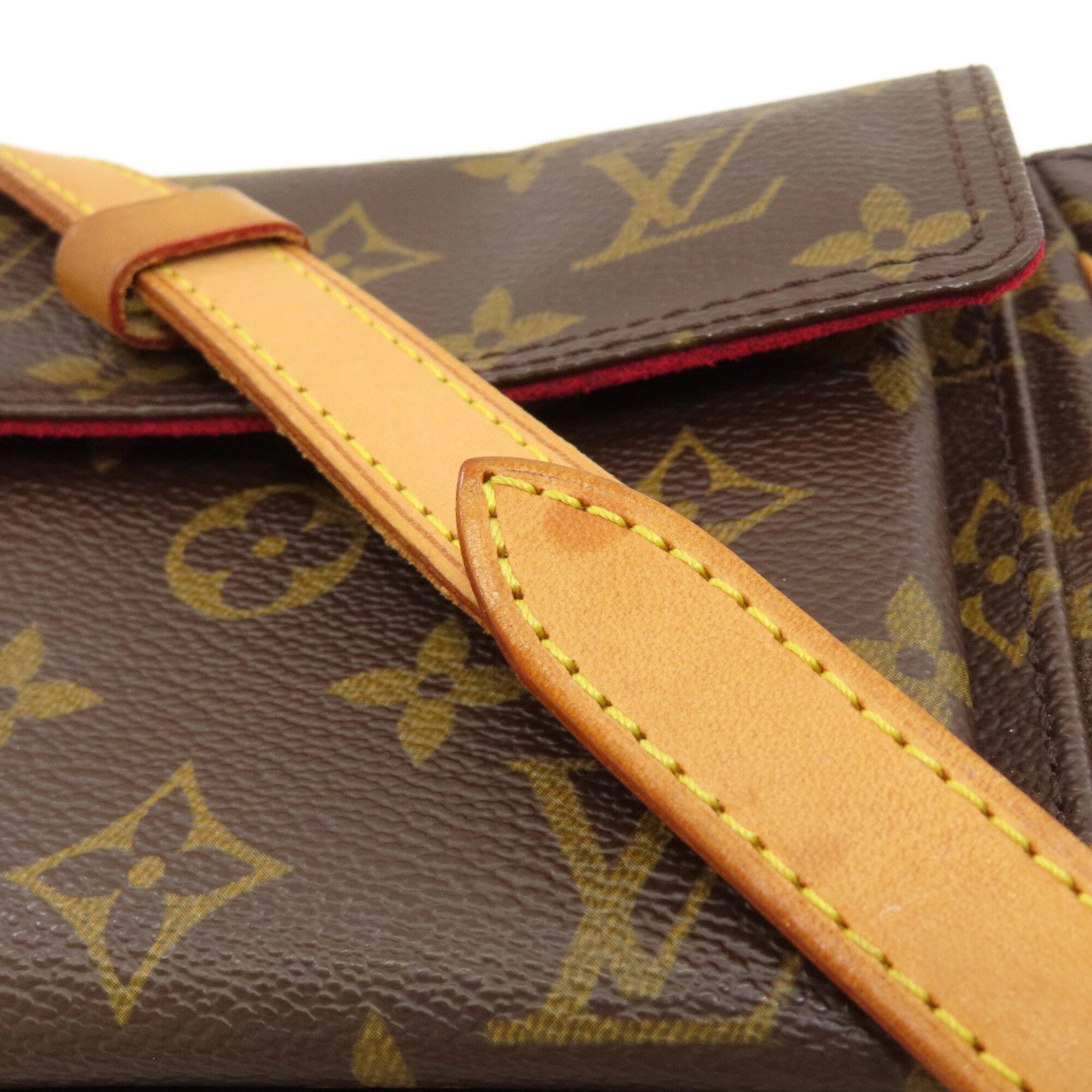 Louis Vuitton Monogram Monogram Shoulder Bag (Pre-Owned)