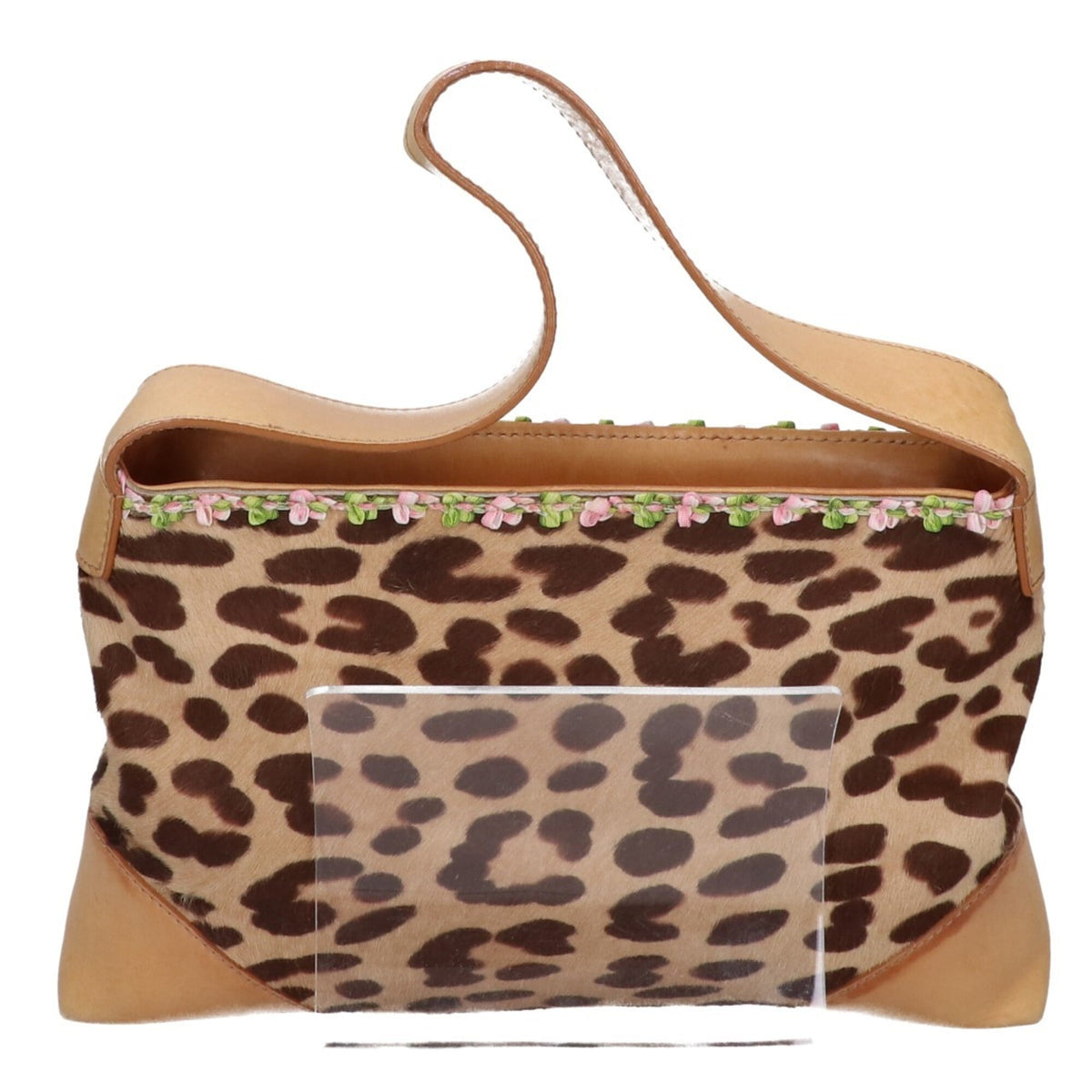 Dolce & Gabbana Beige Leather Handbag (Pre-Owned)
