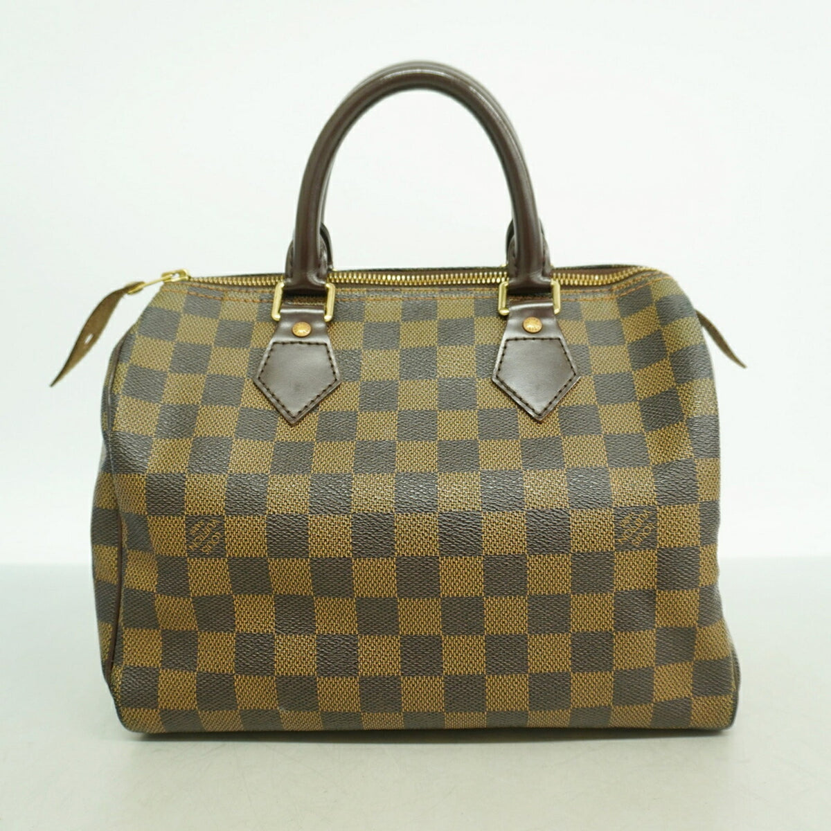 Louis Vuitton Ebene Handbag (Pre-Owned)