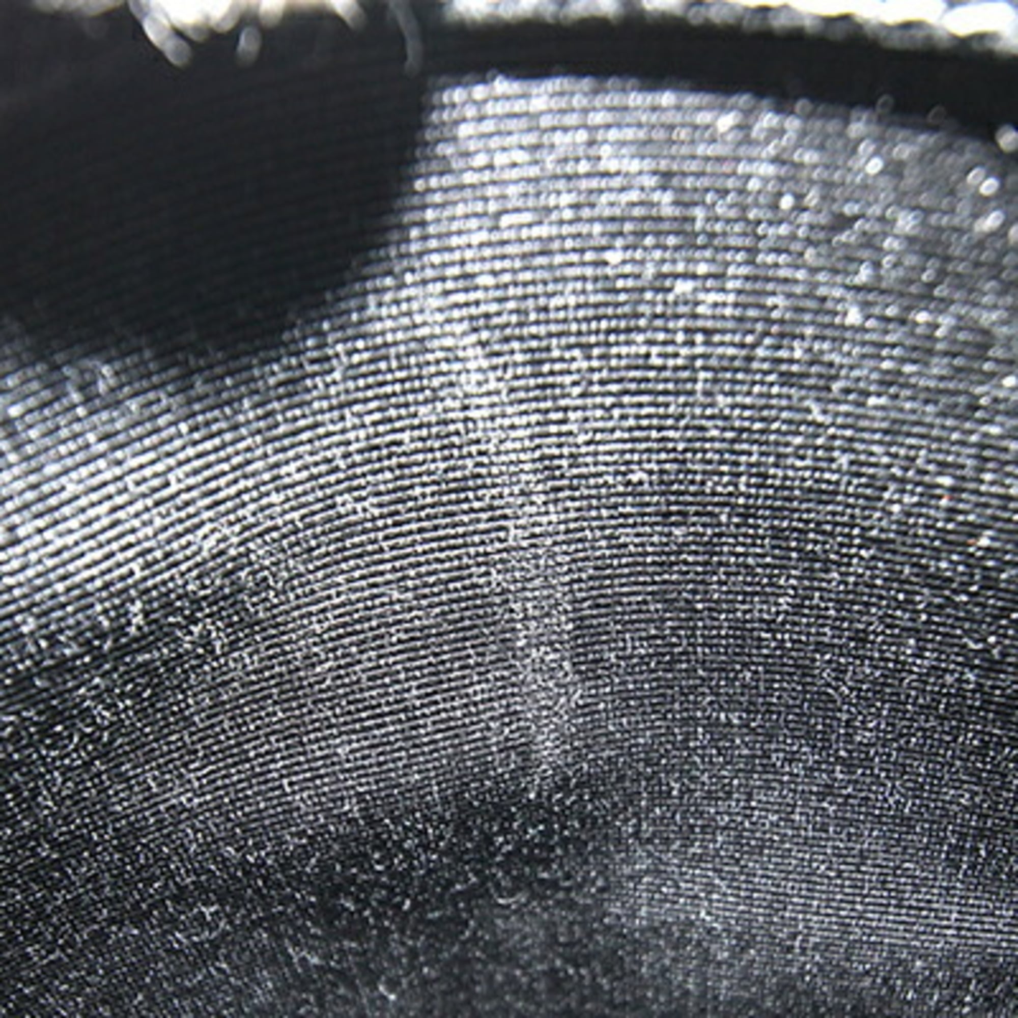 Dunhill Black Leather Shoulder Bag (Pre-Owned)