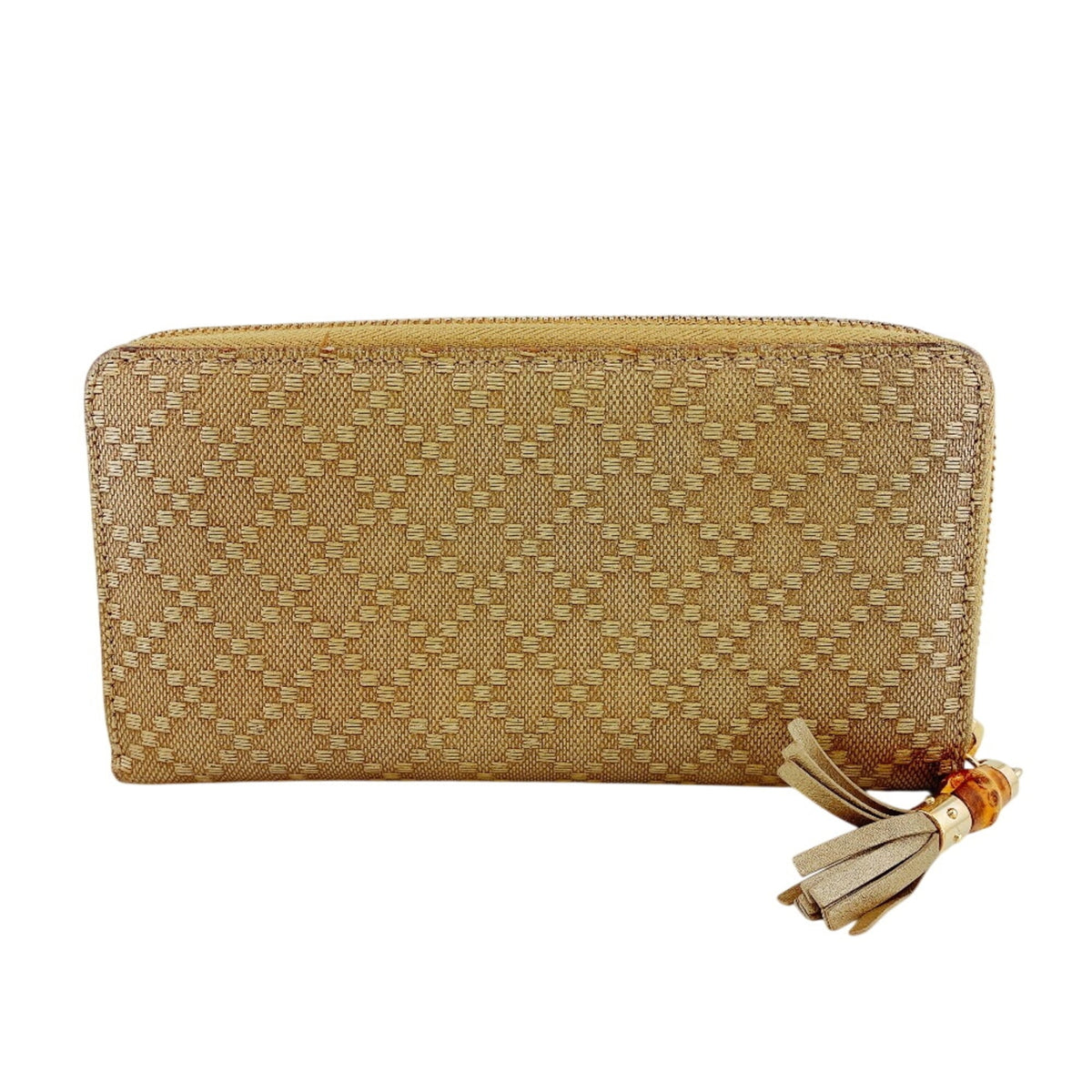 Gucci Gold Leather (Pre-Owned)