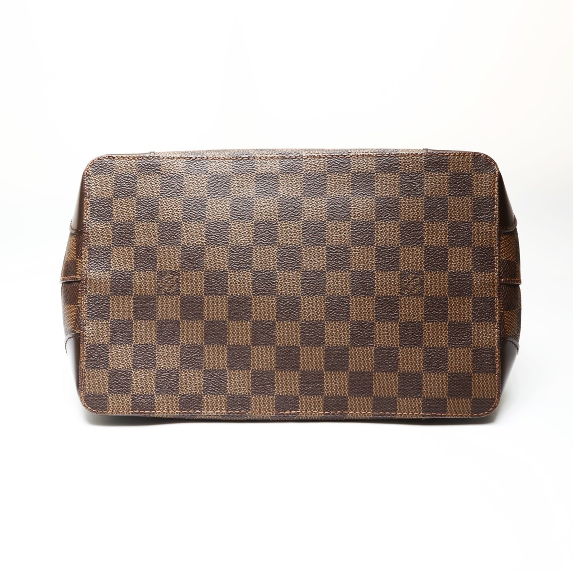 Louis Vuitton Damier Brown Handbag (Pre-Owned)