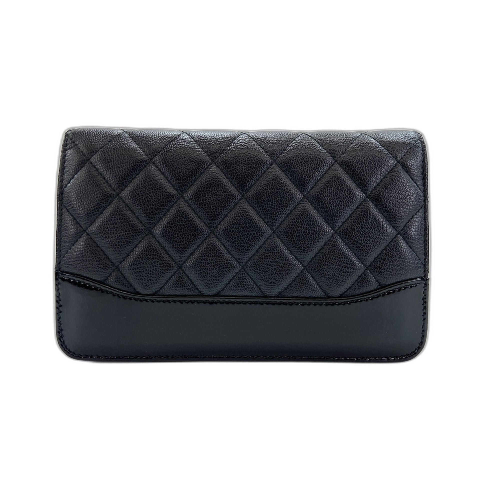 Chanel Black Shoulder Bag (Pre-Owned)
