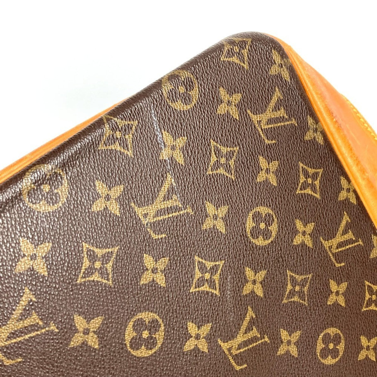 Louis Vuitton Monogram Brown Monogram Shoulder Bag (Pre-Owned)