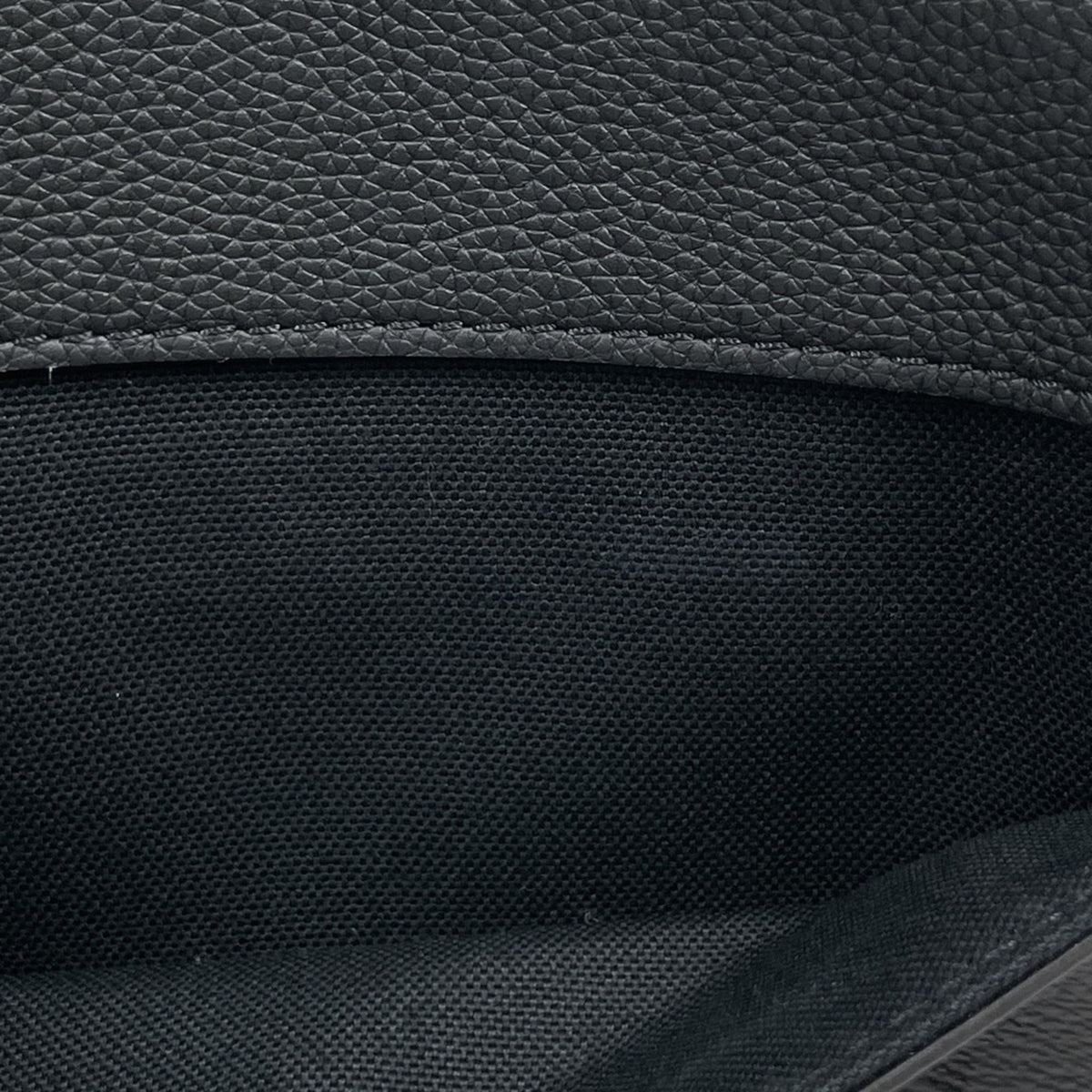 Louis Vuitton Black Monogram Noir Monogram Clutch Bag Pochette (Pre-Owned)