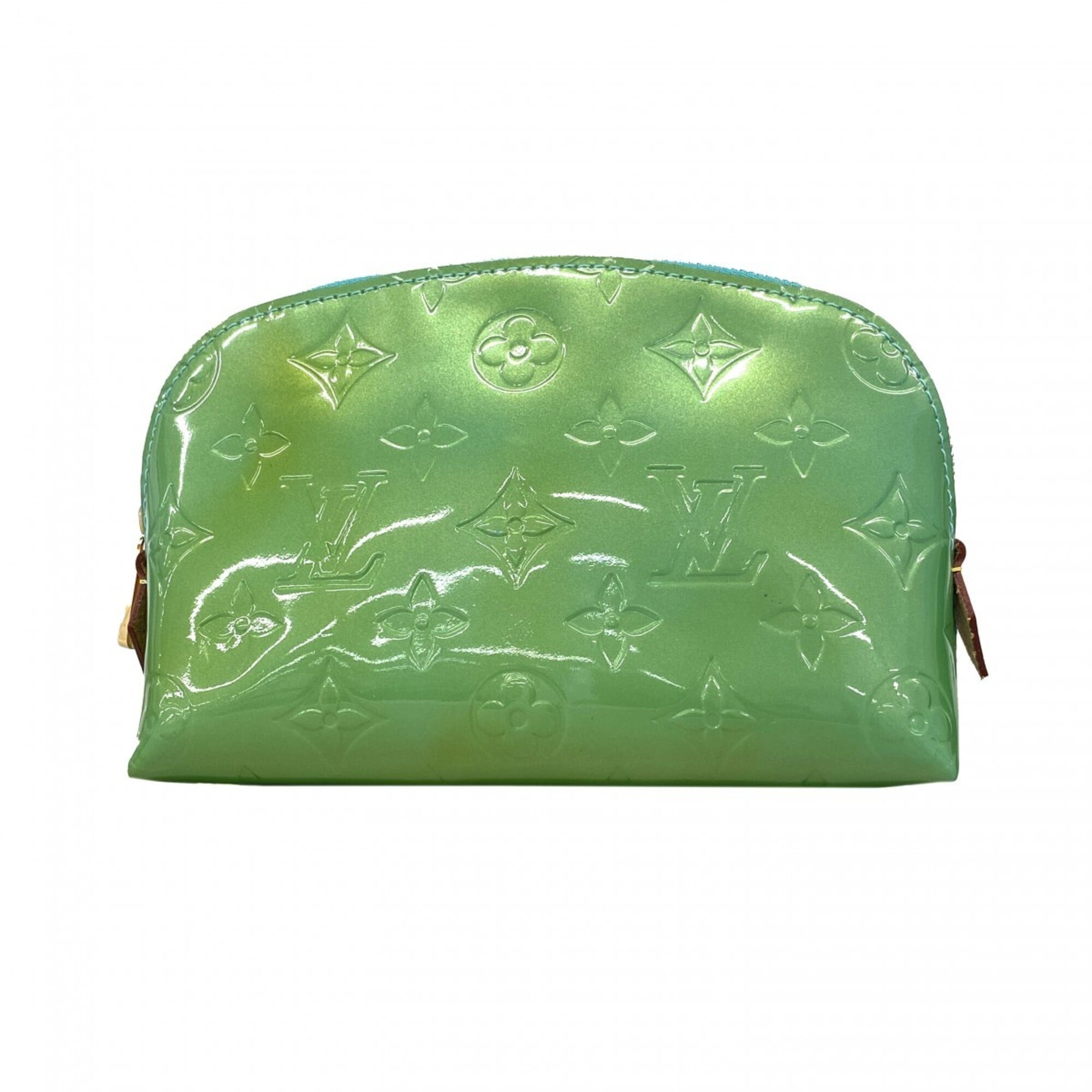 Louis Vuitton Blue Lagon Handbag (Pre-Owned)