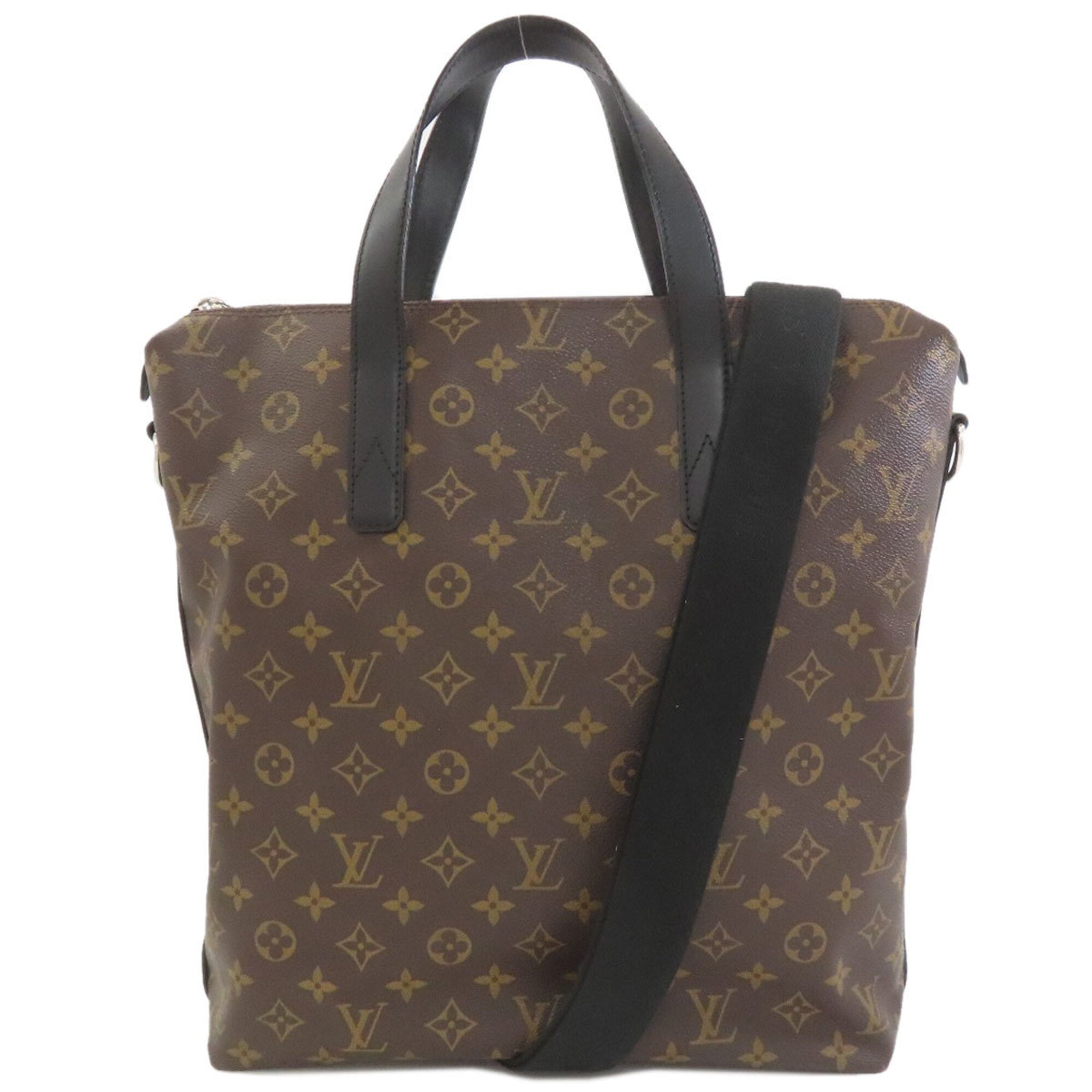 Louis Vuitton Monogram Black Monogram Monogram Handbag (Pre-Owned)