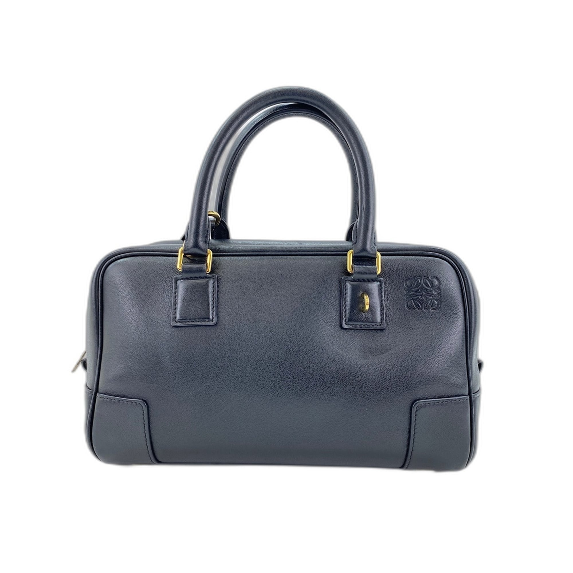 Loewe Black Shoulder Bag (Pre-Owned)