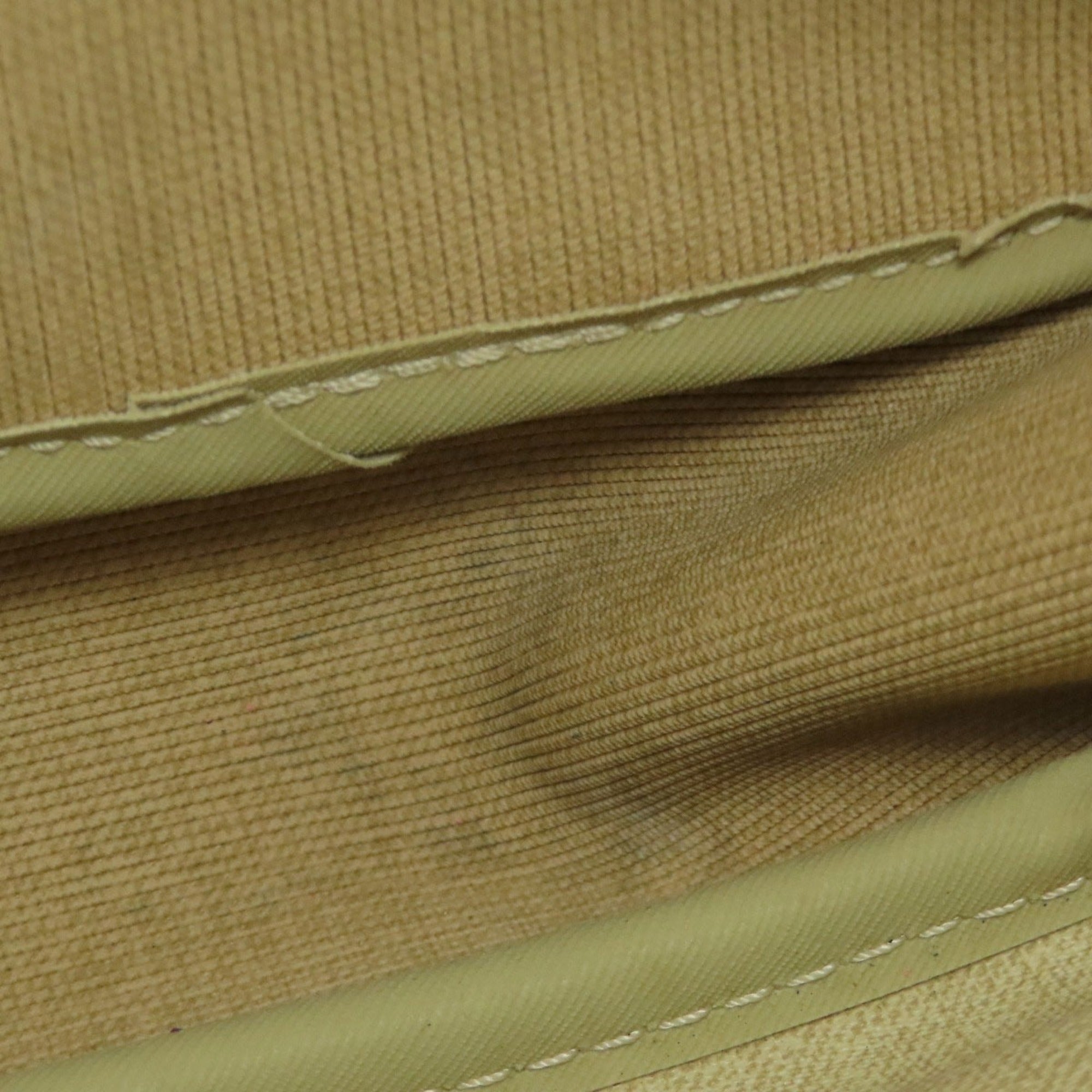Louis Vuitton Brown Monogram Monogram Canvas Shoulder Bag (Pre-Owned)