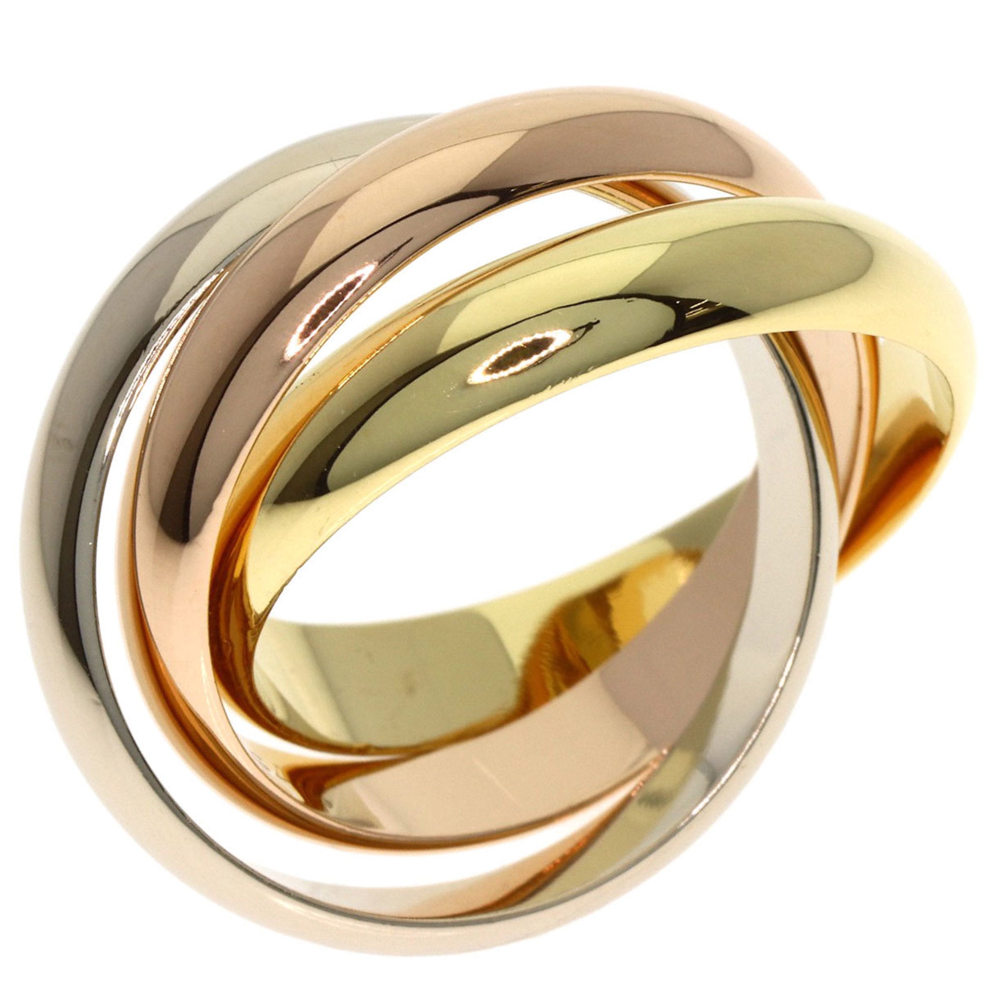 Cartier Yellow Yellow Gold (18K) (Pre-Owned)