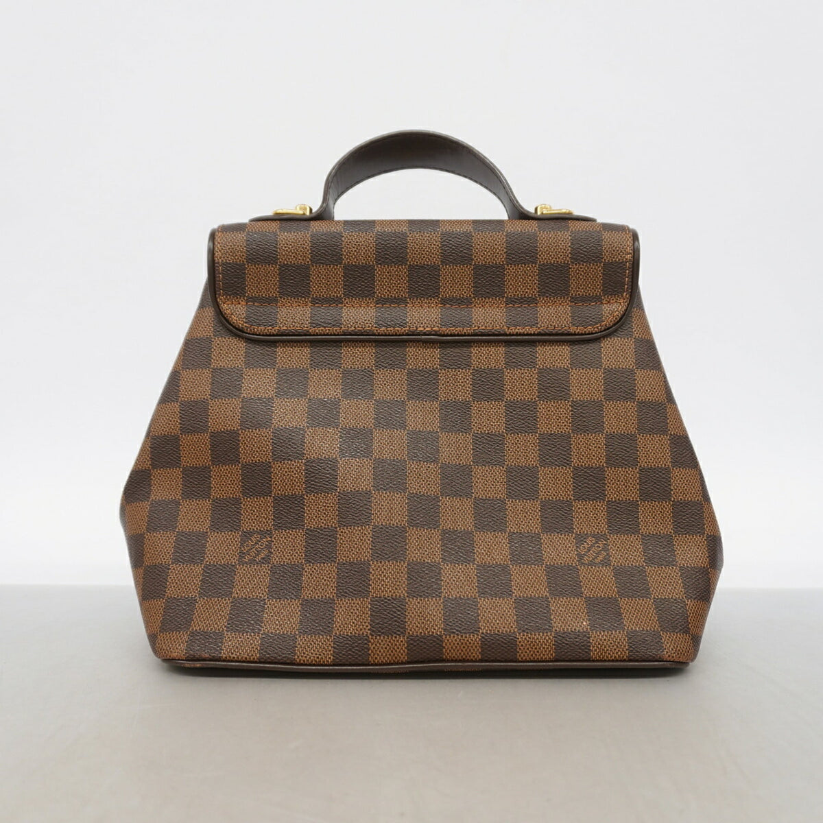 Louis Vuitton Ebene Handbag (Pre-Owned)