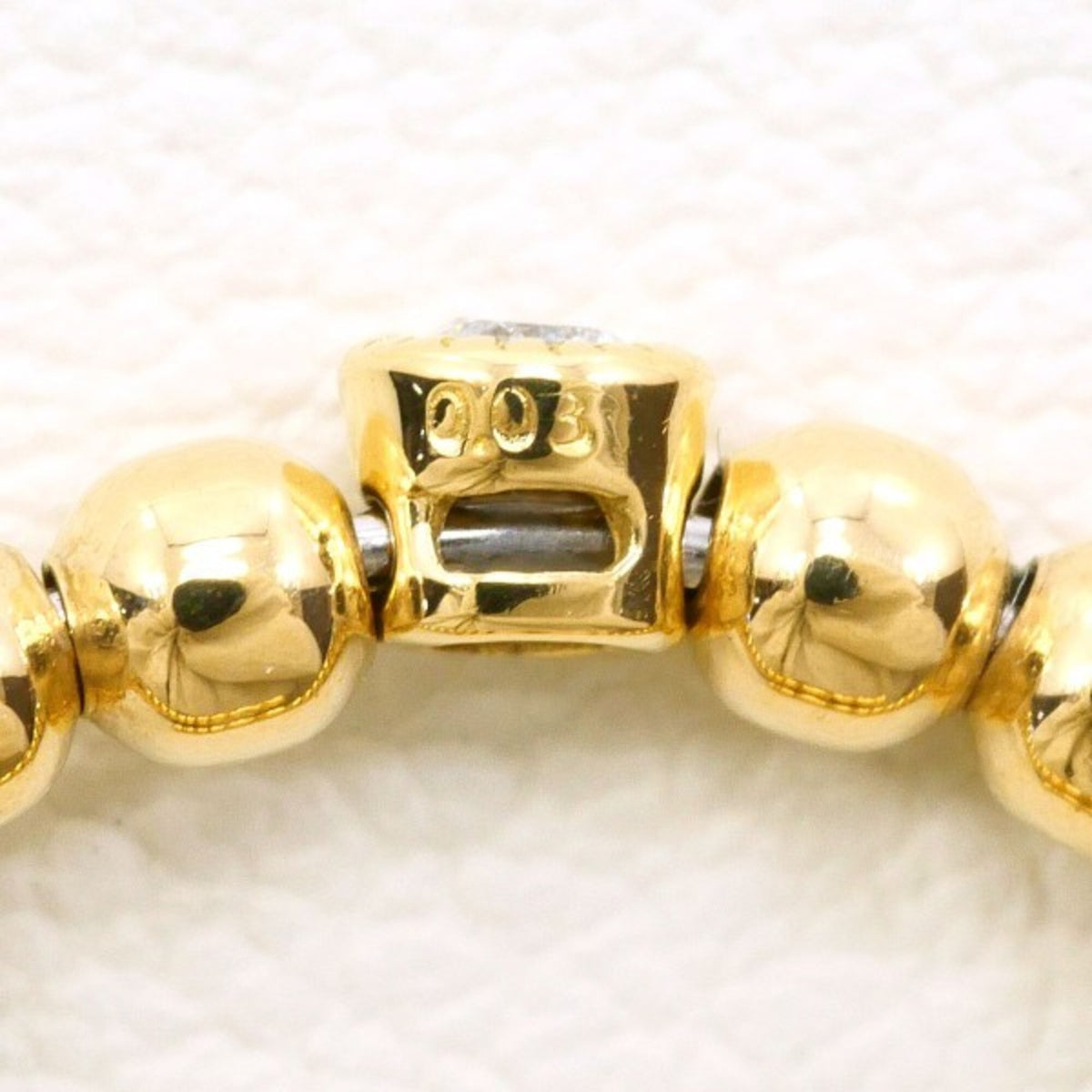 Unbranded Yellow Gold Yellow Gold (18K) Band Ring (Pre-Owned)