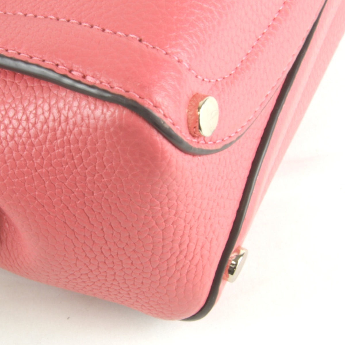 Kate Spade Pink Leather Handbag (Pre-Owned)