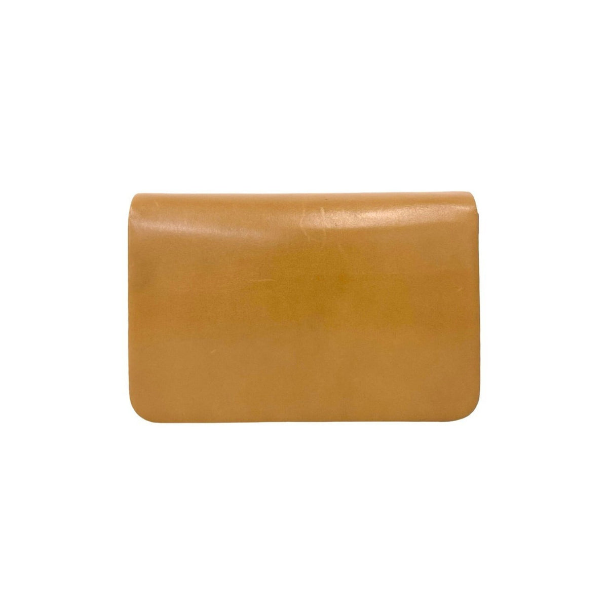 Christian Dior Brown Leather Pochette Shoulder Bag (Pre-Owned)
