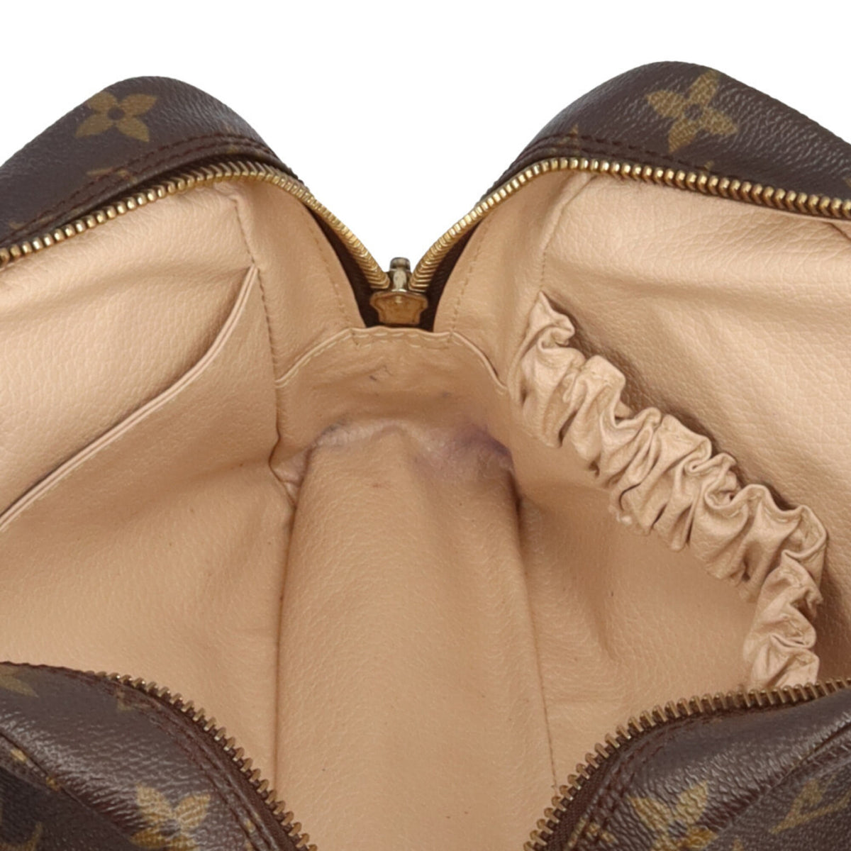 Louis Vuitton Monogram Brown Monogram Handbag (Pre-Owned)