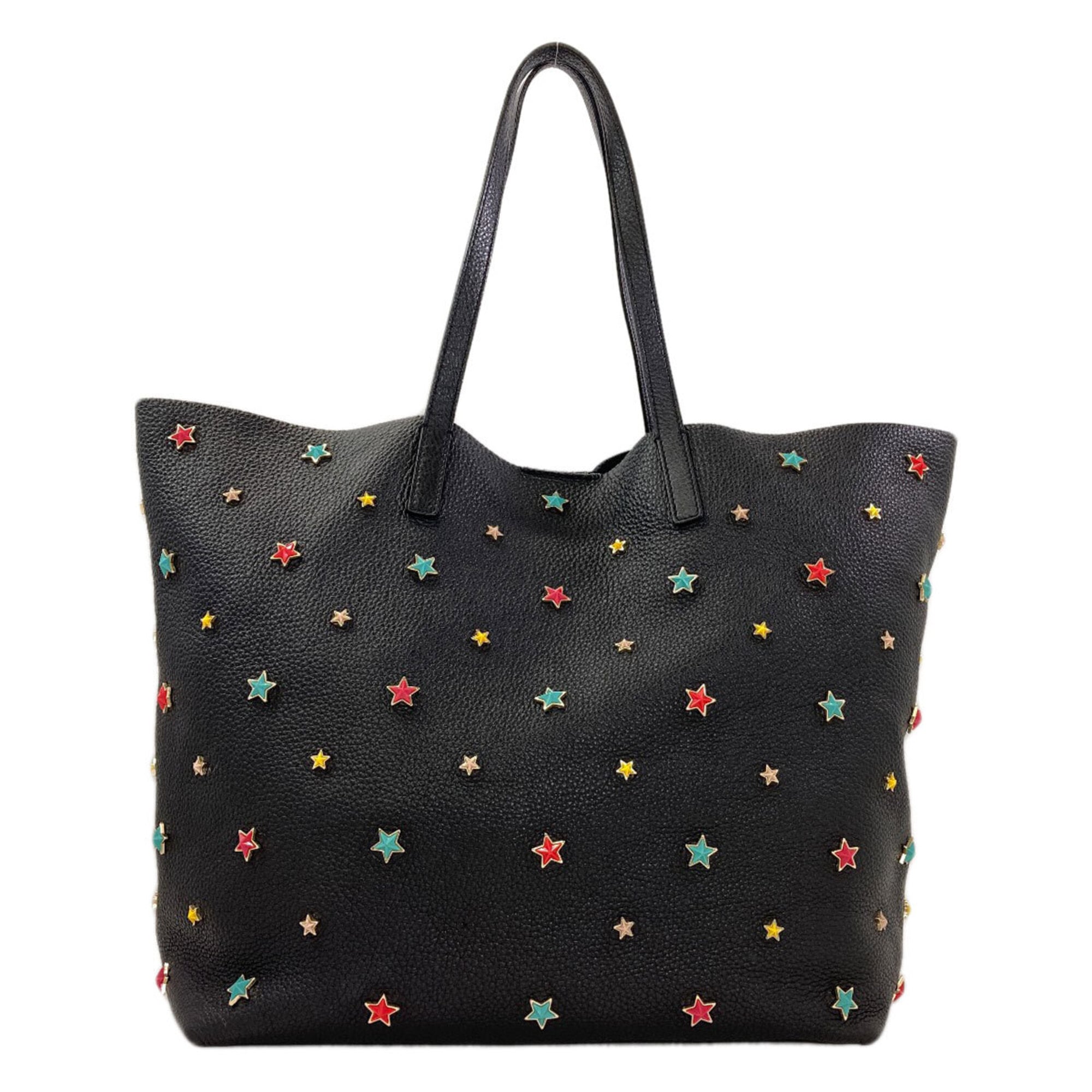 Redvalentino Black Tote Bag (Pre-Owned)