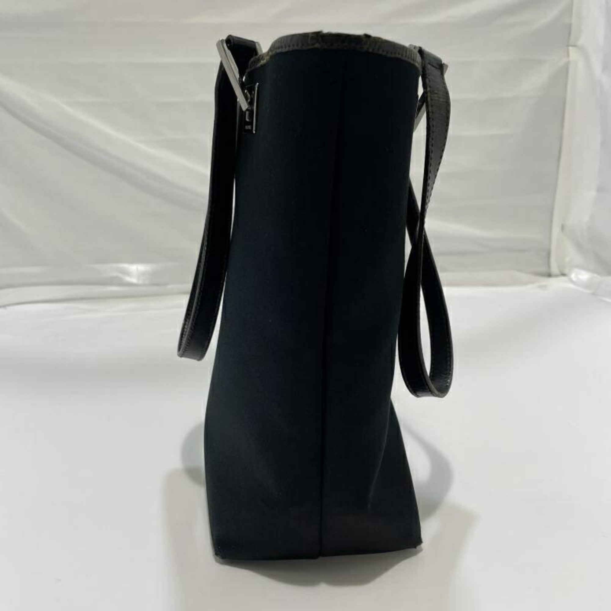 Gucci Black Tote Bag (Pre-Owned)