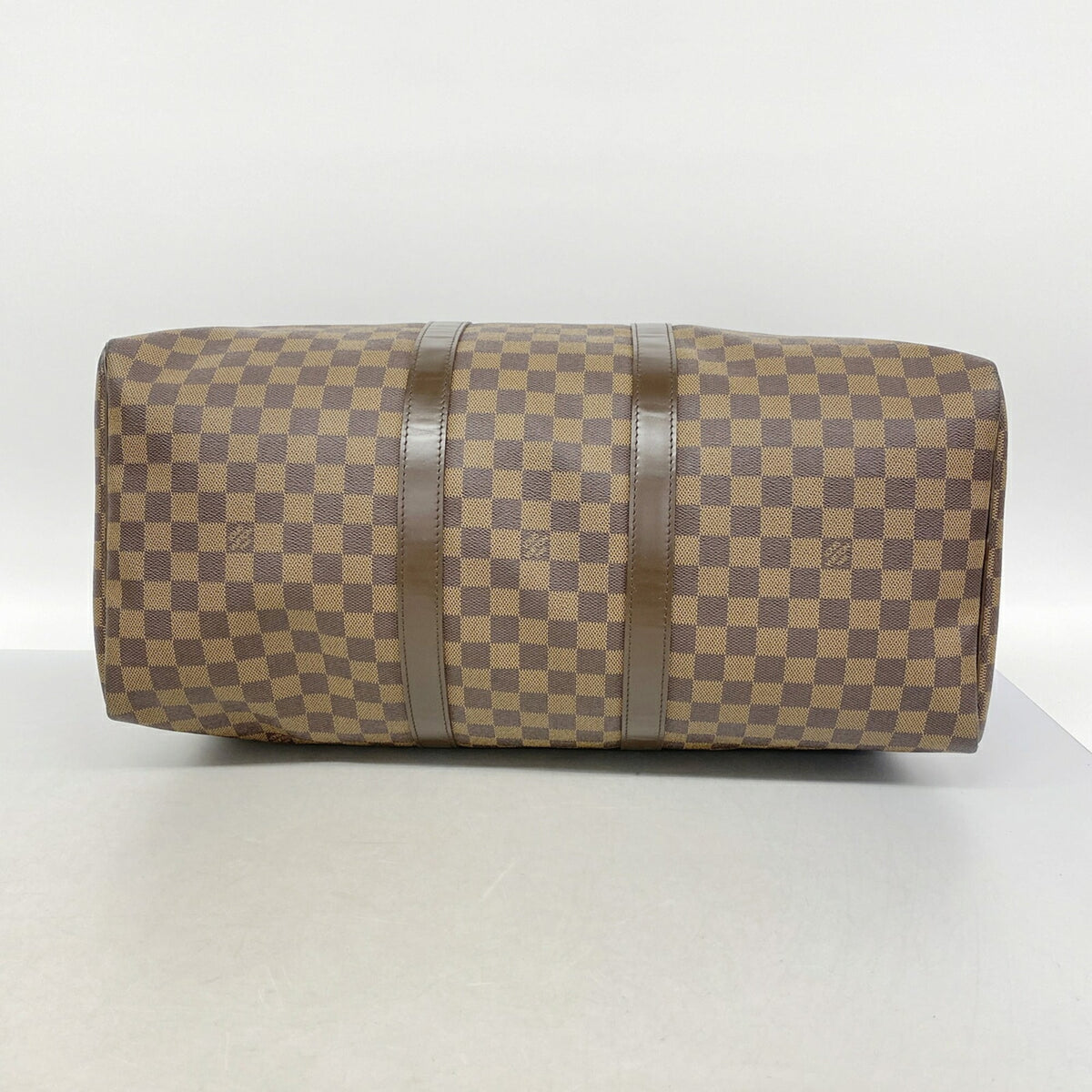 Louis Vuitton Ebene Boston Bag (Pre-Owned)