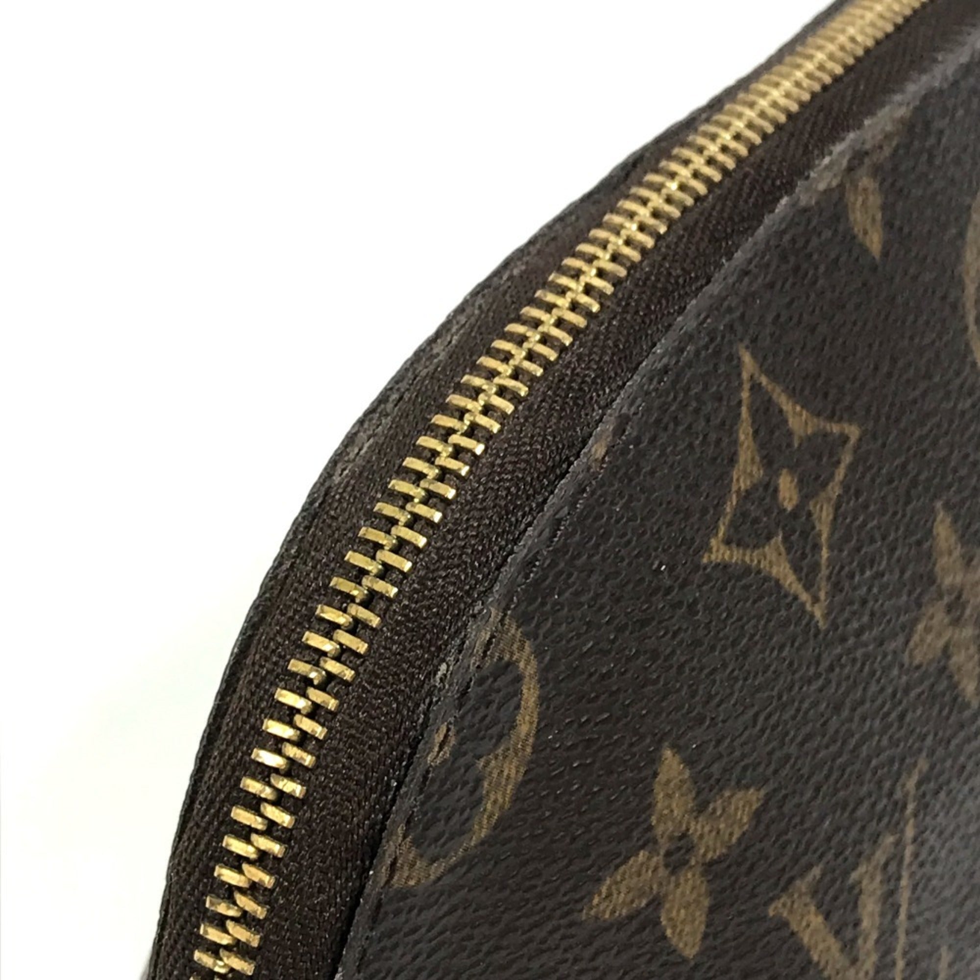 Louis Vuitton Monogram Brown Monogram Pochette (Pre-Owned)